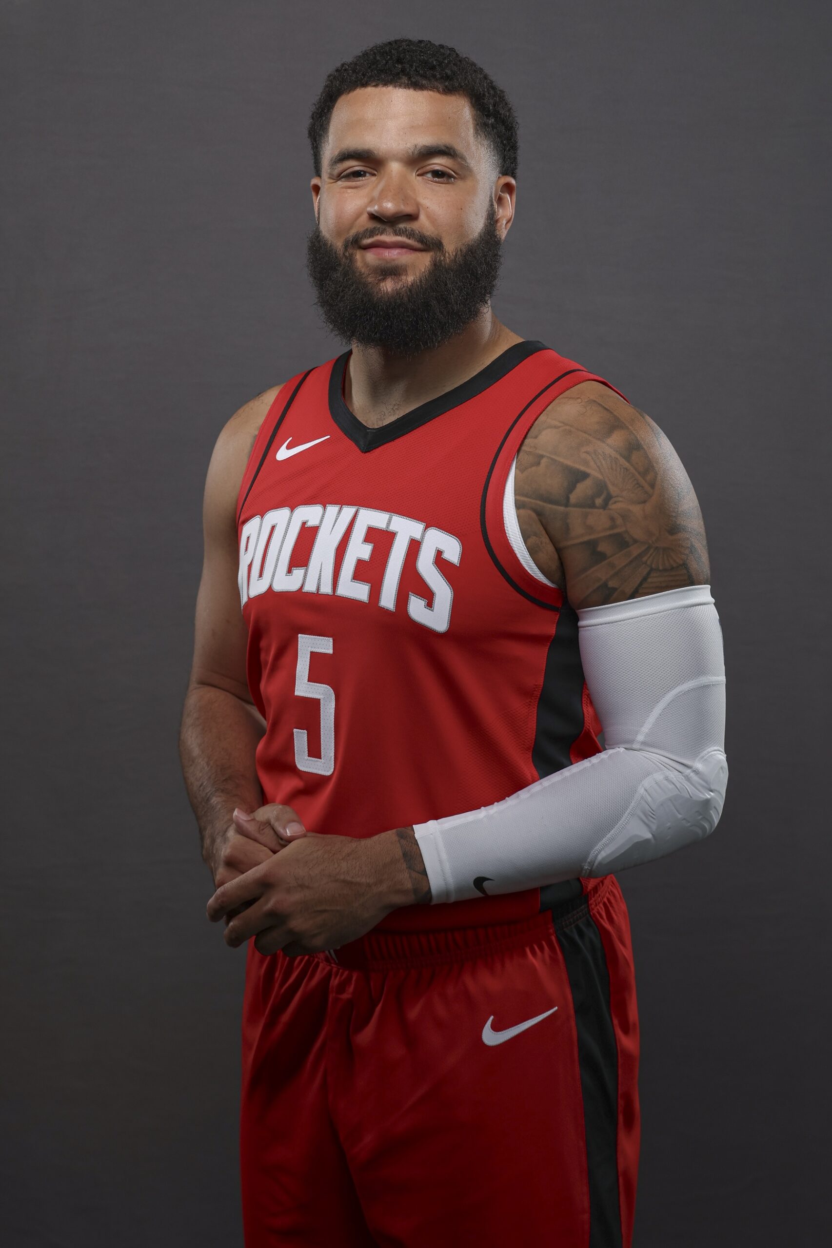 Brooklyn Nets, Fred VanVleet, Houston Rockets
