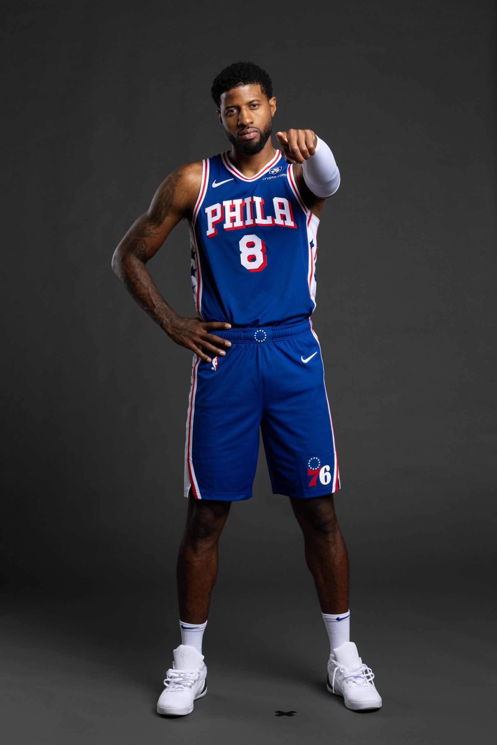 Philadelphia 76ers' Potential Trade Strategy, Revealed 2 Philadelphia 76ers, Paul George