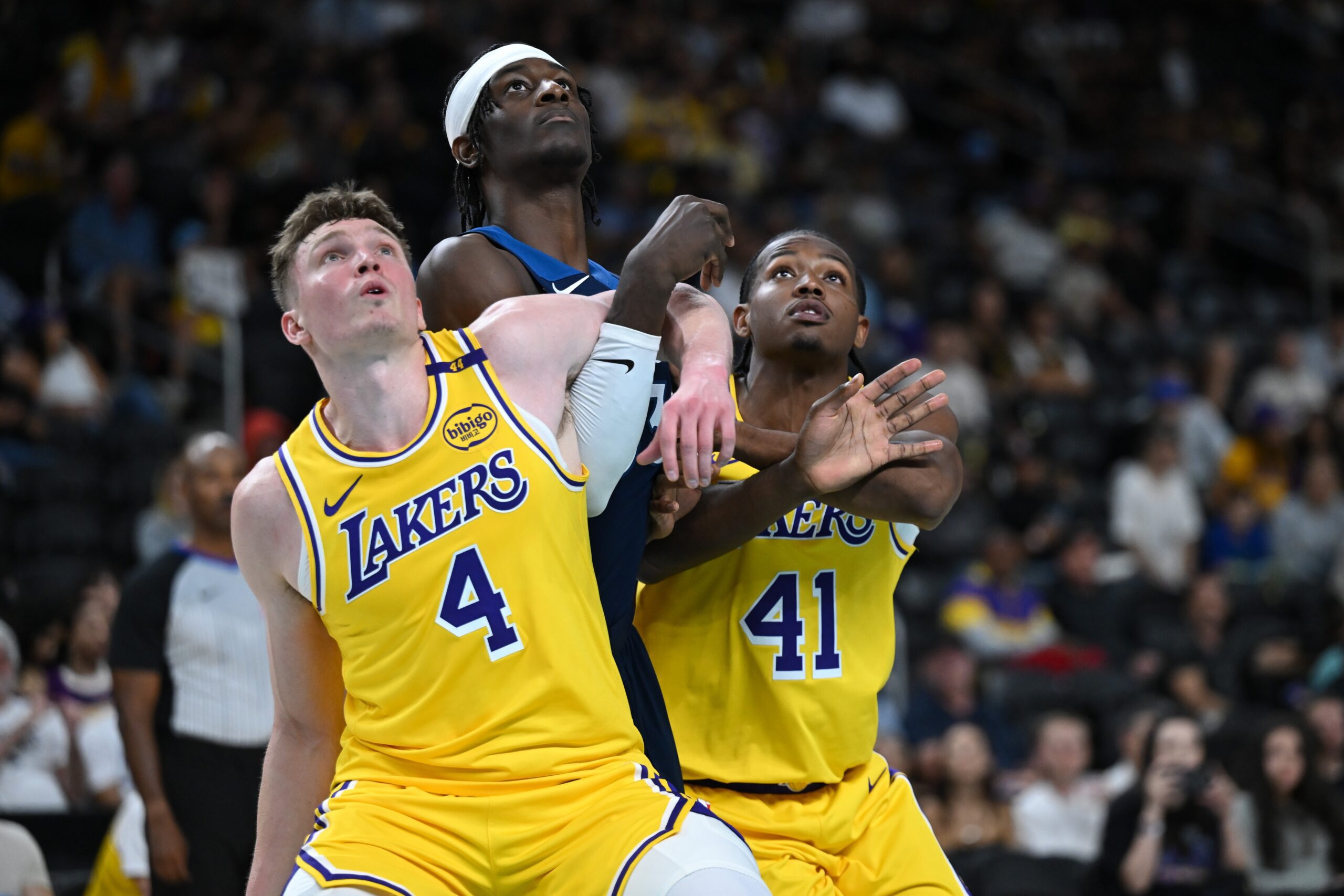 Los Angeles Lakers, Dalton Knecht