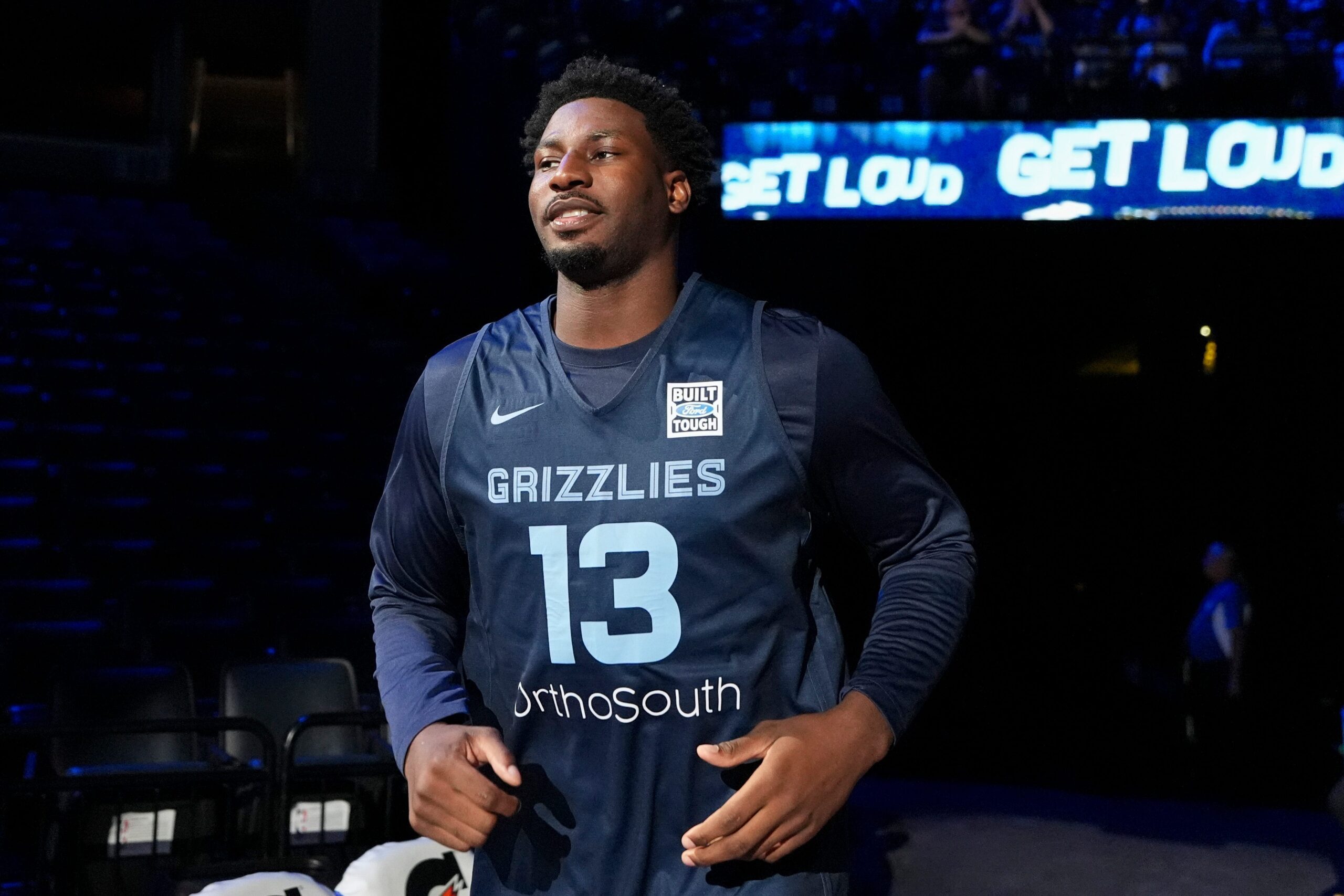 Jaren Jackson Jr., Memphis Grizzlies