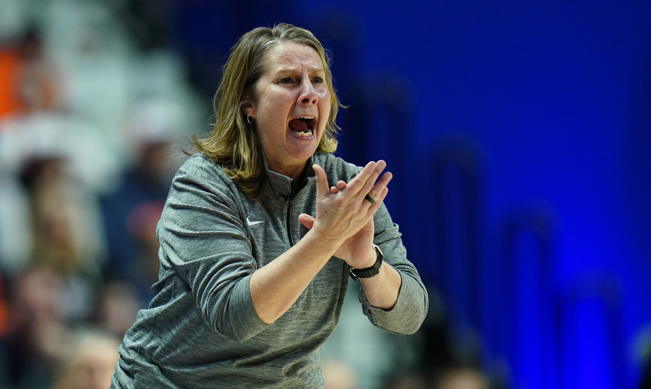 Minnesota Lynx, Cheryl Reeve