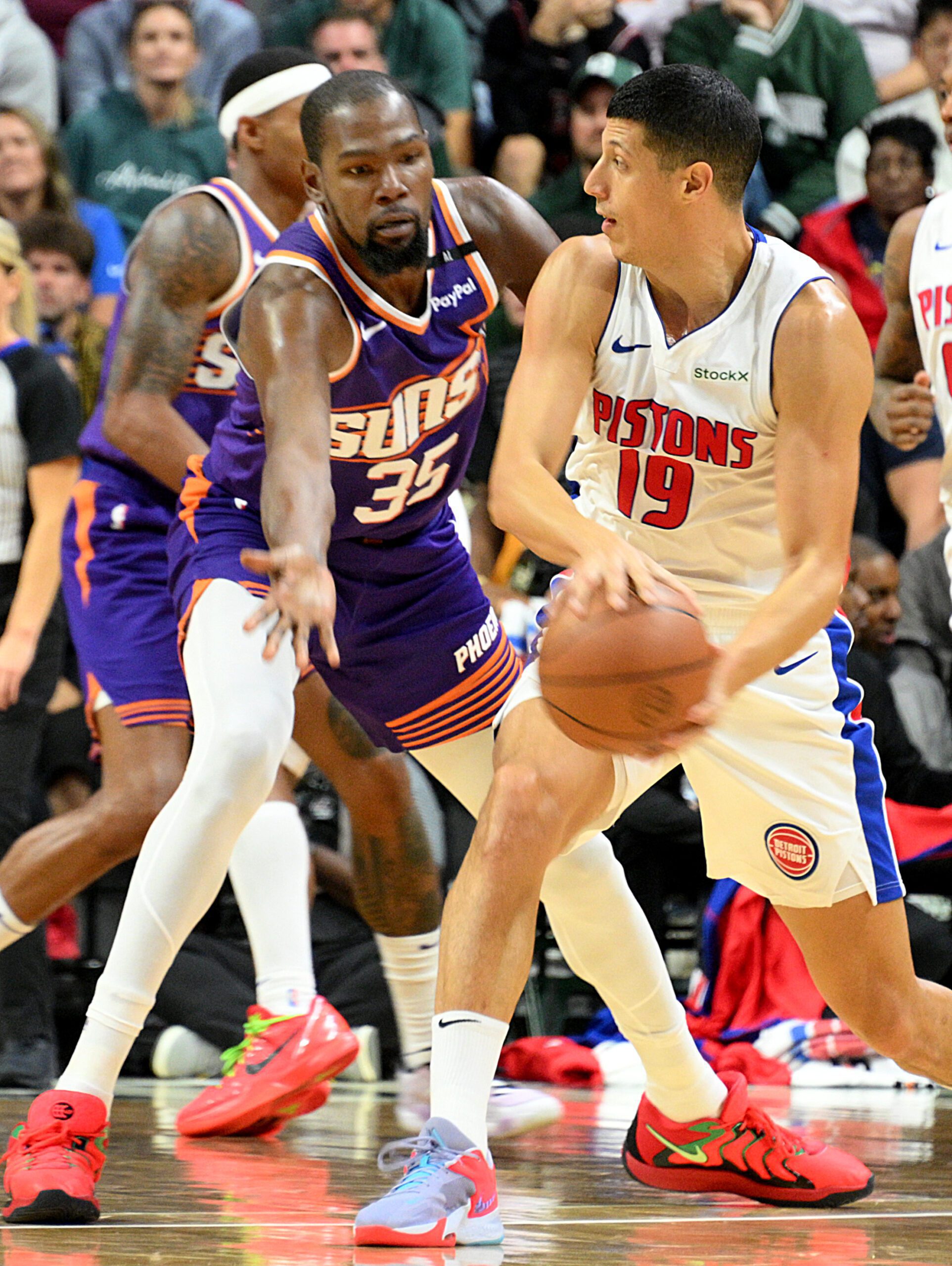 Phoenix Suns, Kevin Durant, NBA