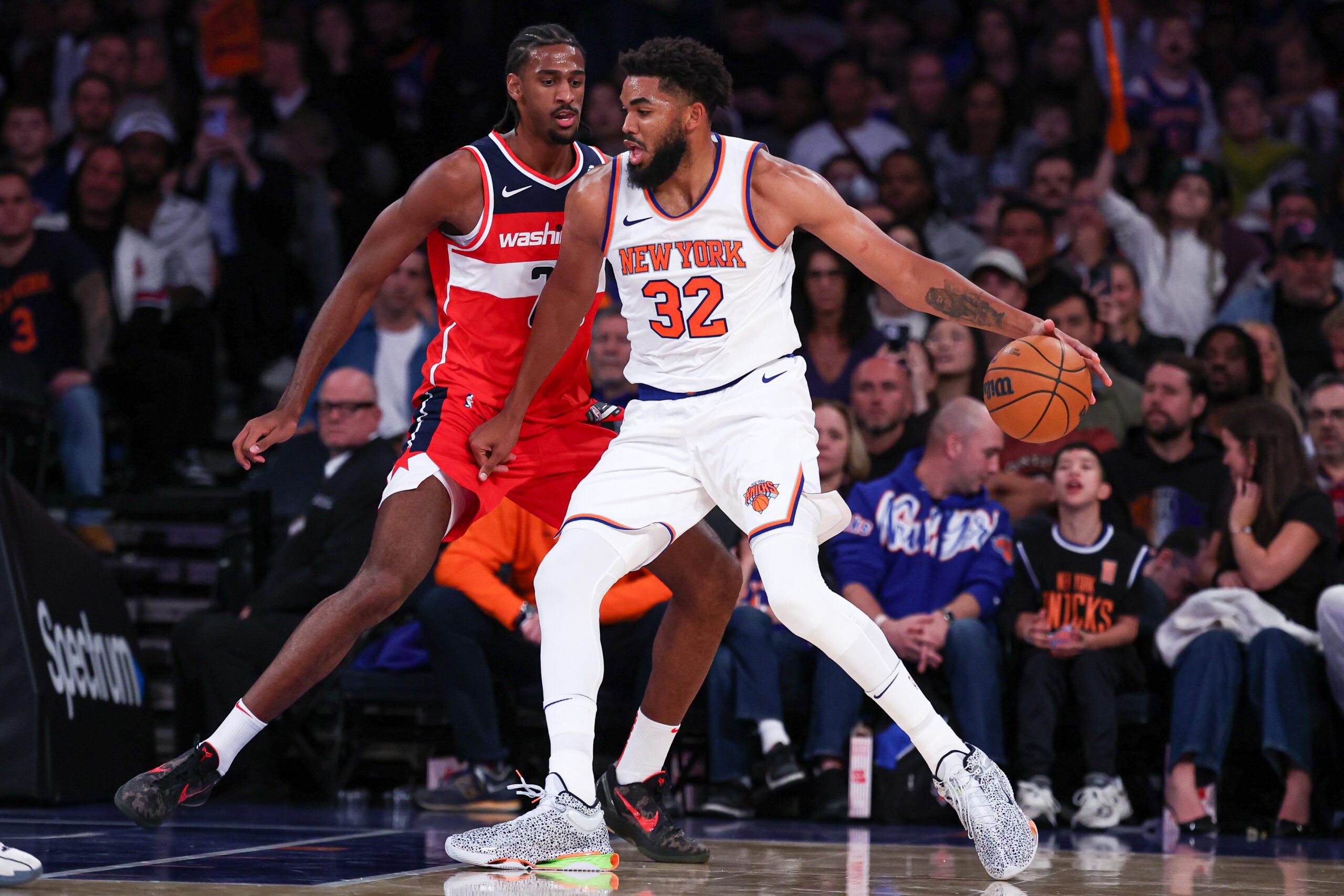 "The Injury Will Not Require Surgery" - Washington Wizards' Alex Sarr Picks Up New Injury in 2025 FIBA EuroBasket 2 Washington Wizards