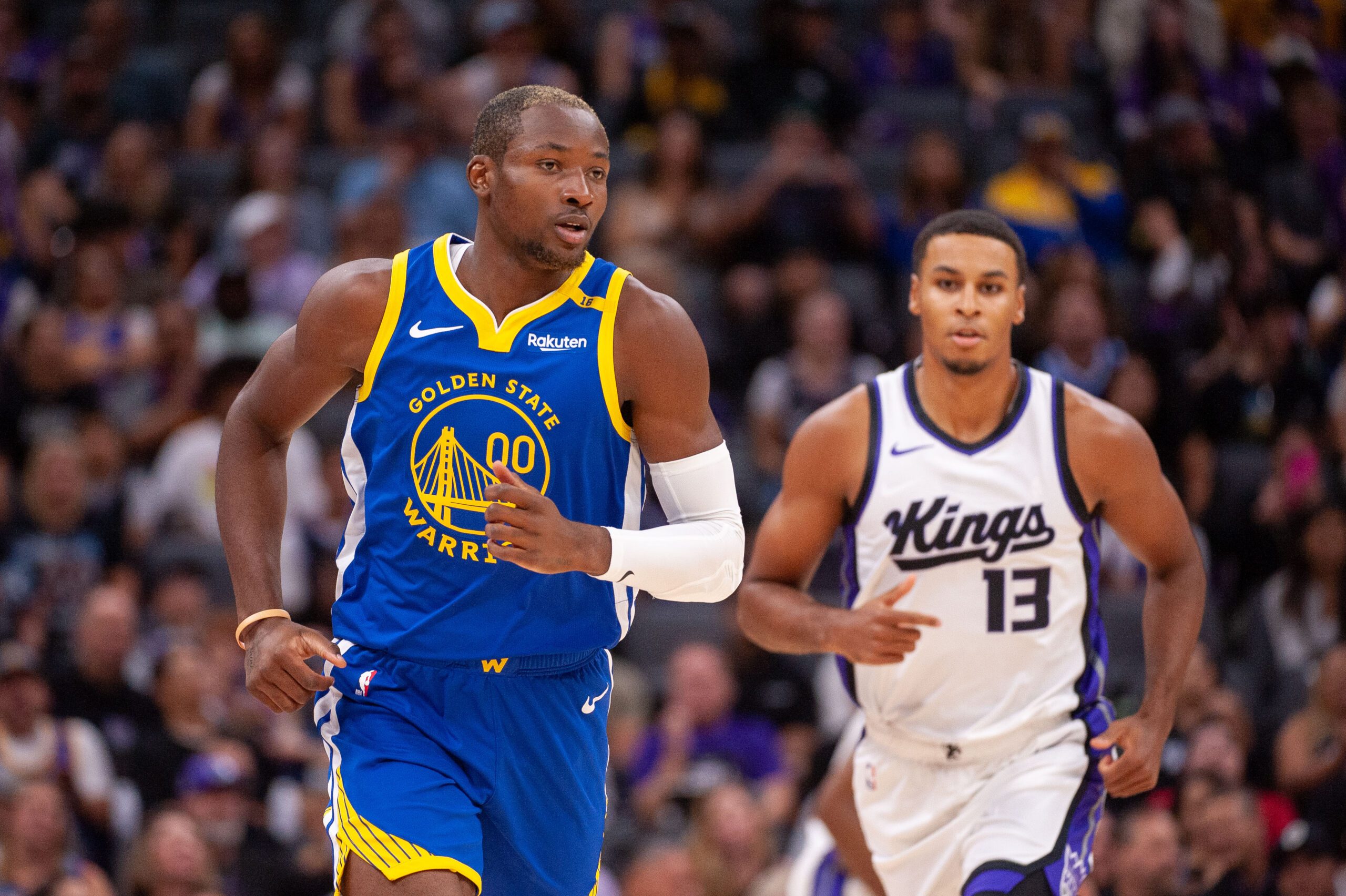 Golden State Warriors, Jonathan Kuminga