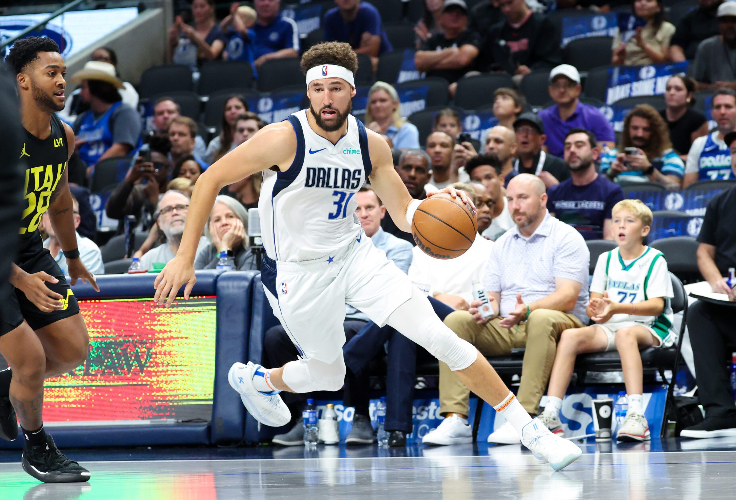Dallas Mavericks: Former 7-Time NBA All-Star Makes Bold Claim That Luka Doncic Will Win 3 Trophies This Season 3 Dallas Mavericks, Klay Thompson