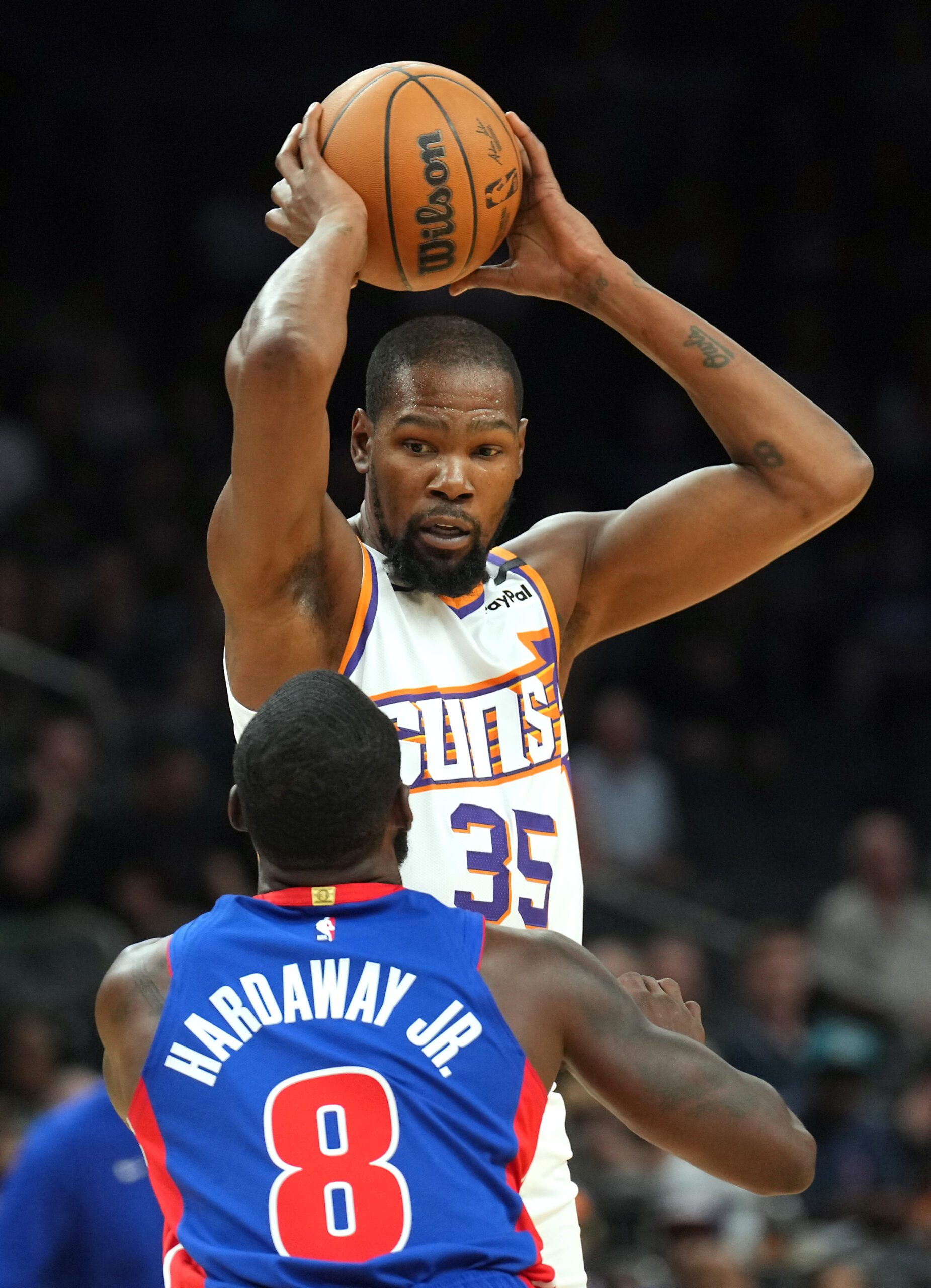 Phoenix Suns, Kevin Durant, NBA