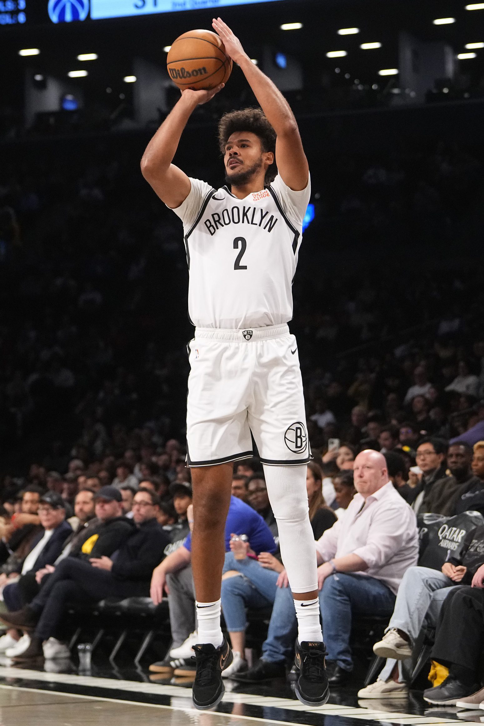 Cleveland Cavaliers Named as Potential Trade Pursuer for $94.5 Million Forward 1 Cleveland Cavaliers, Cameron Johnson, Brooklyn Nets