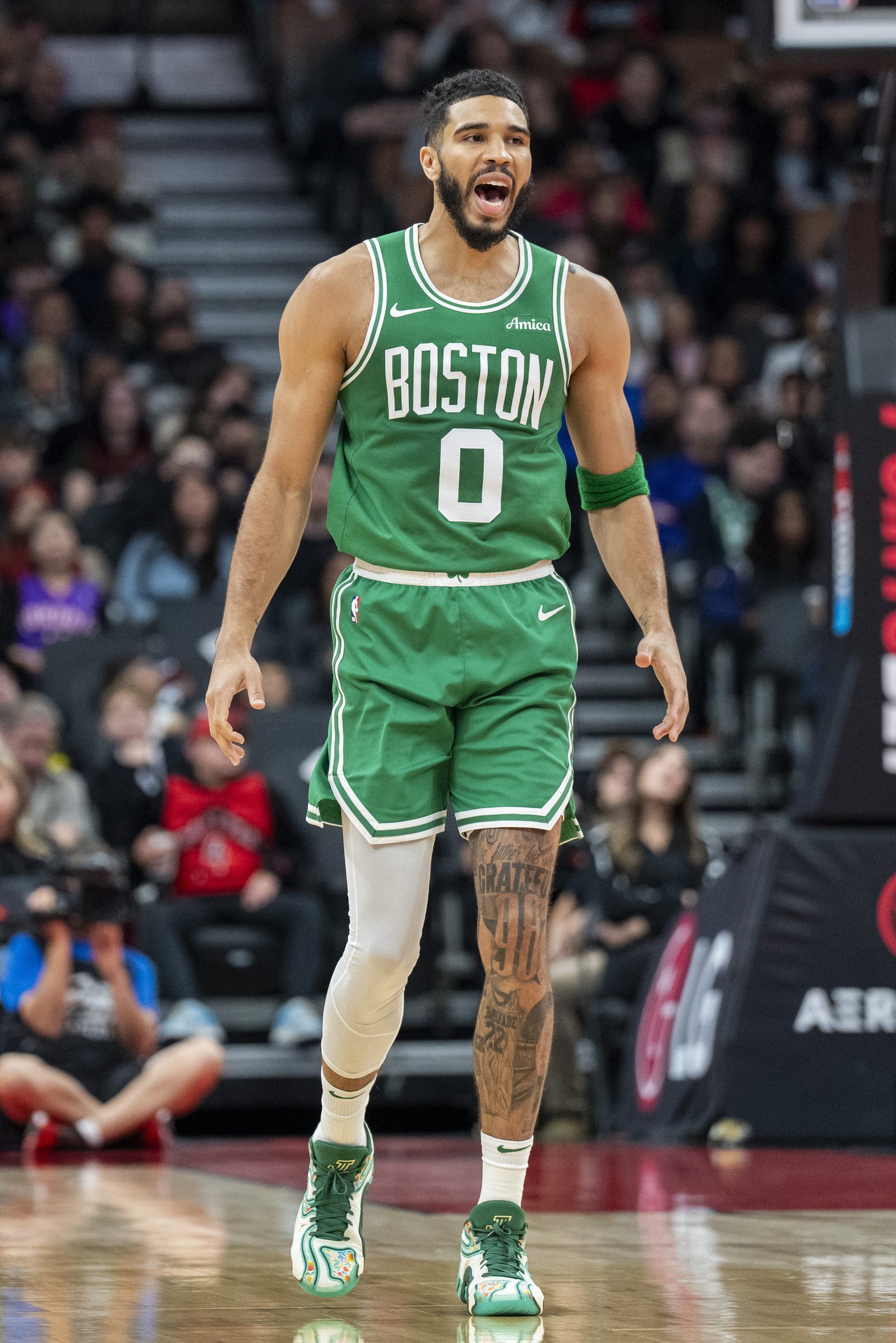 Jayson Tatum Just Tied a Crazy Celtics Record 3 NBA, Boston Celtics, Jayson Tatum, NBA