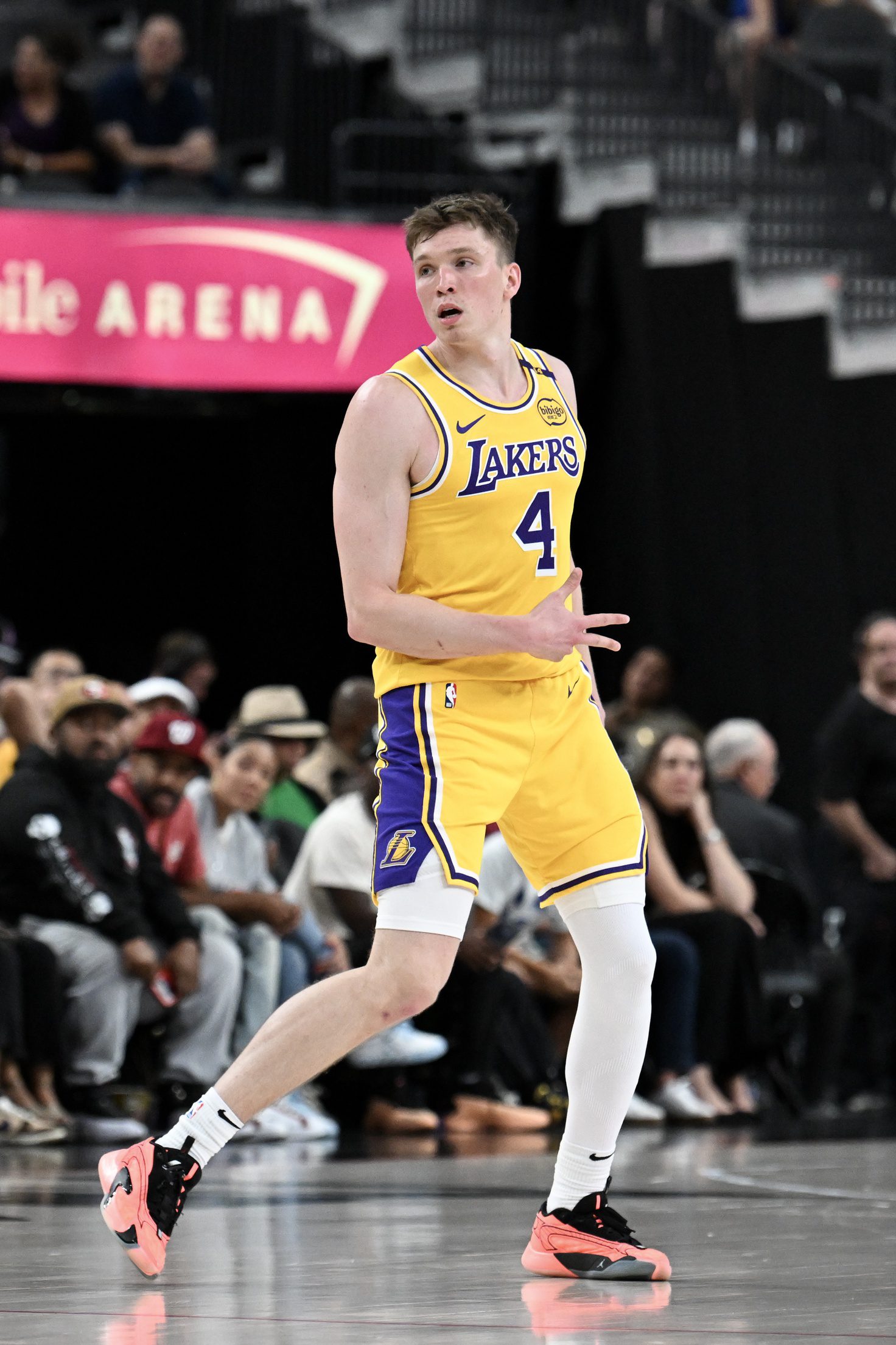 Los Angeles Lakers, Dalton Knecht