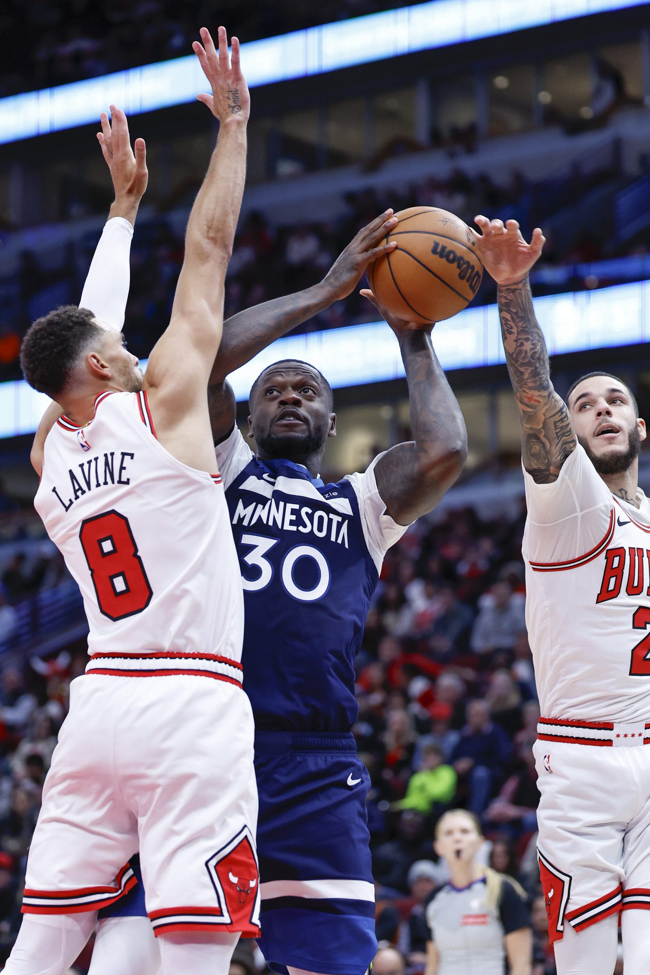 Chicago Bulls' Biggest Problem Gets Higlighted in NBA Prediction 1 Chicago Bulls, Zach LaVine