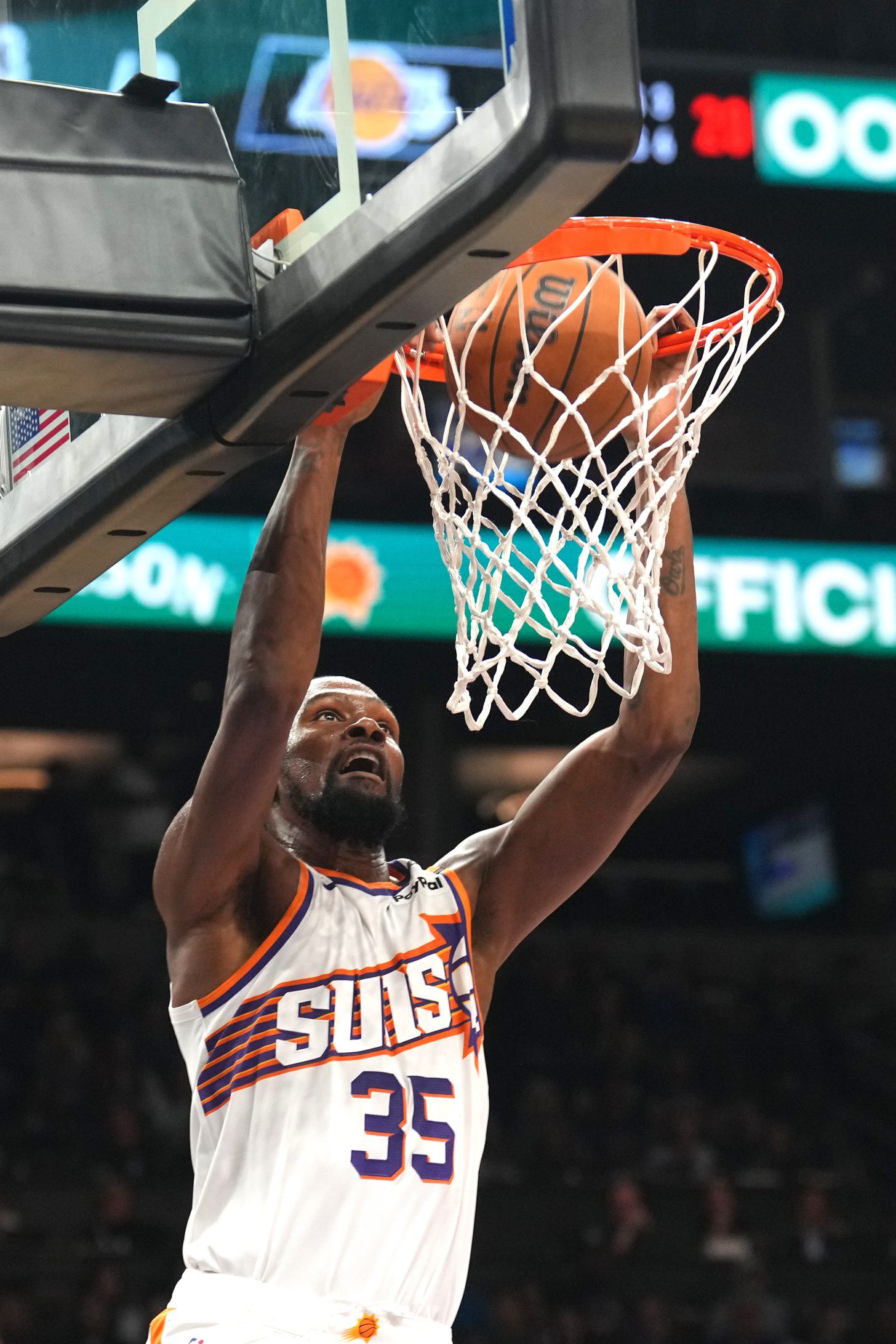 Phoenix Suns, Kevin Durant, NBA