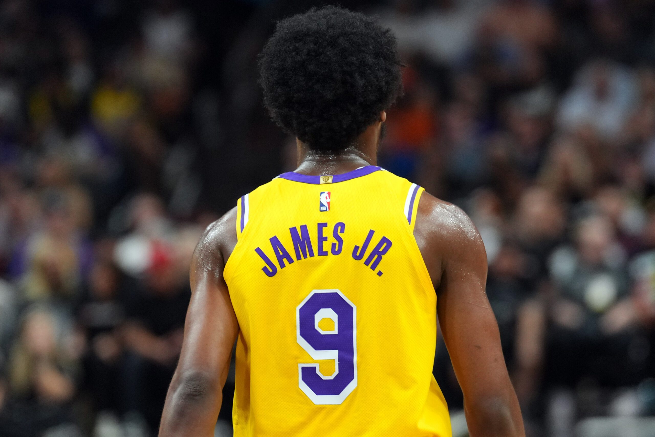 Fans Are Laughing At Bronny James After Lakers Rookie's Fail vs. Grizzlies 2 USATSI 24517910 scaled