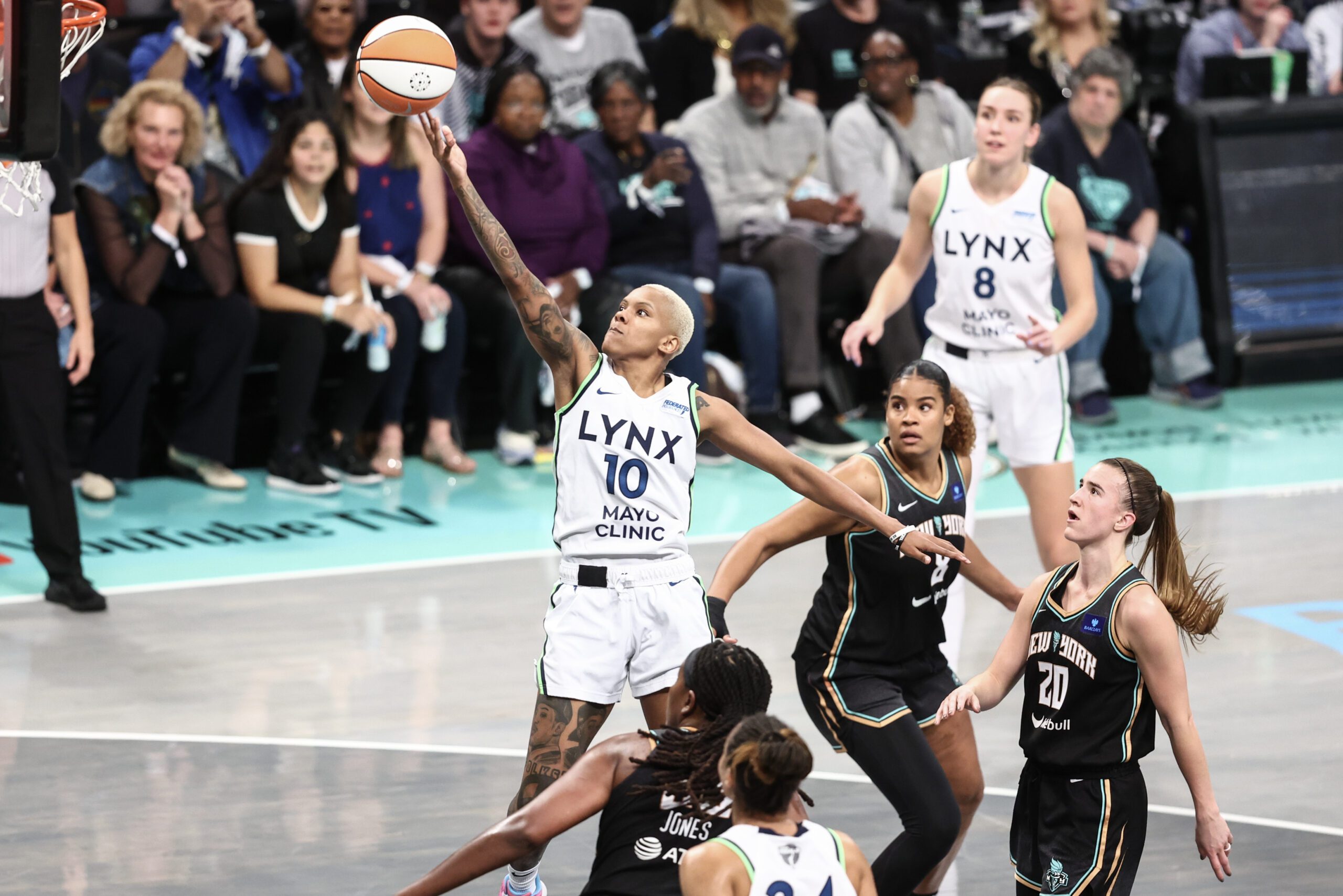 Brittney Griner Accuses WNBA Favoring Minnesota Lynx During 2024 WNBA Finals 3 USATSI 24546791 scaled