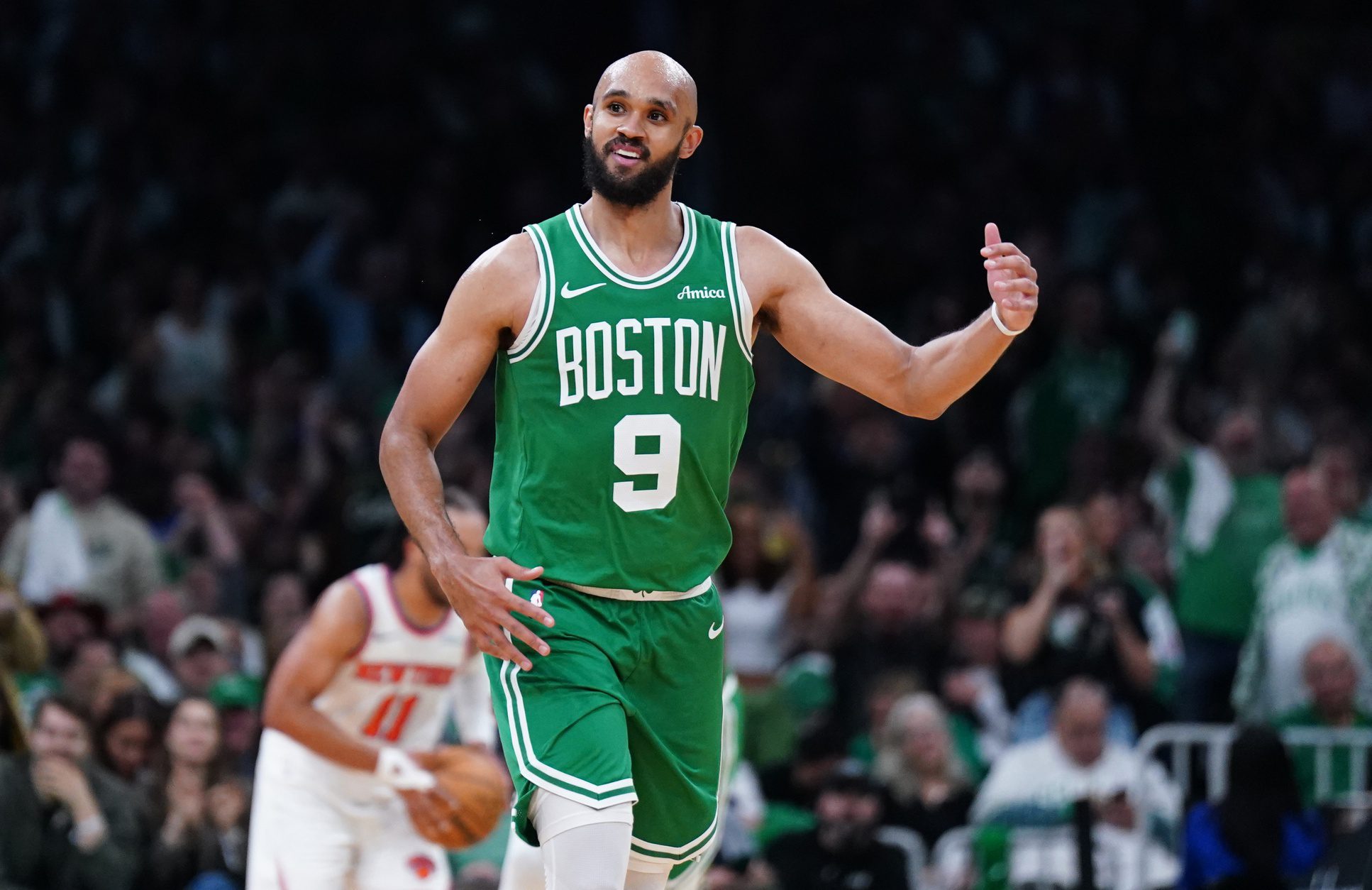 Boston Celtics, Derrick White