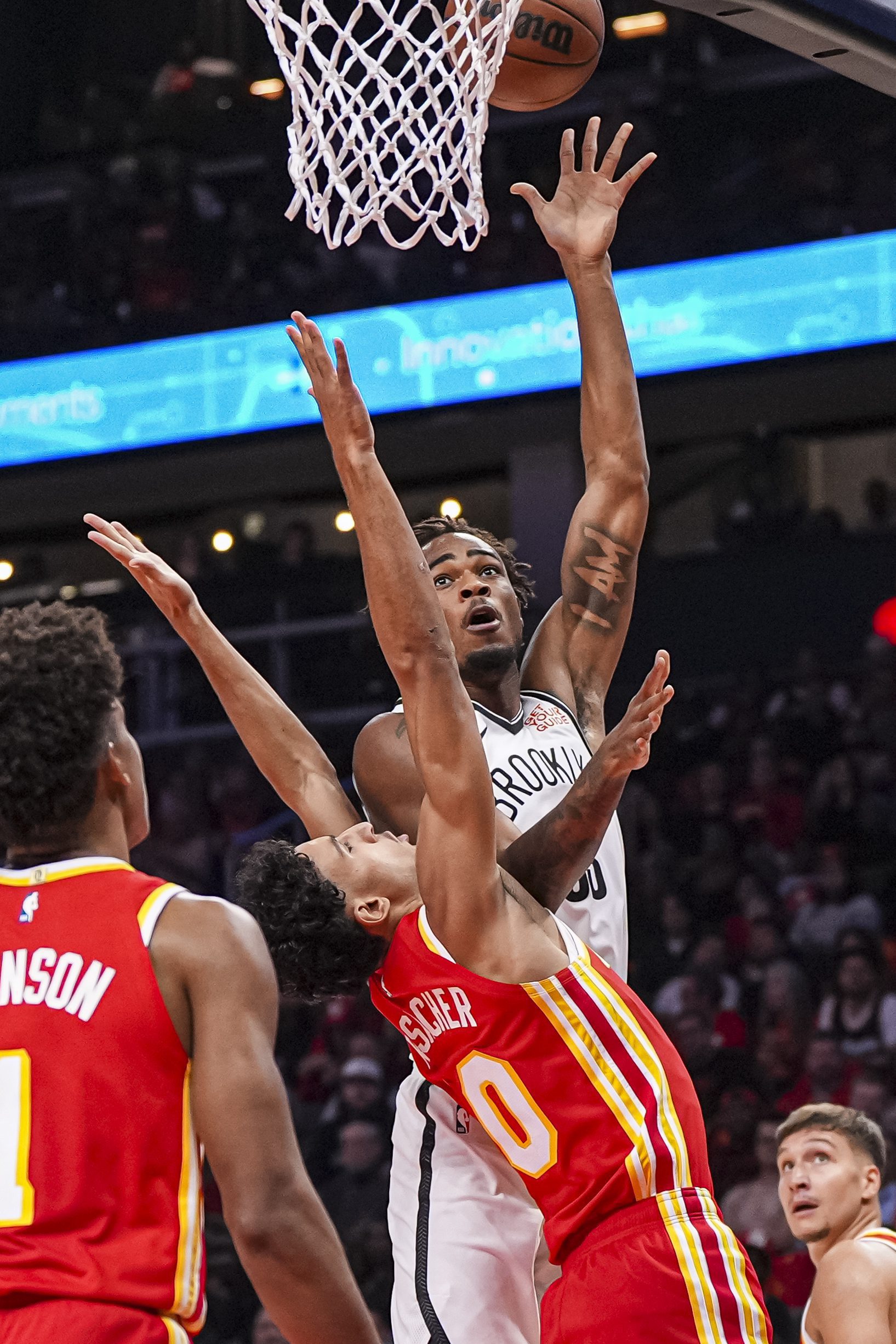 Brooklyn Nets, Nic Claxton