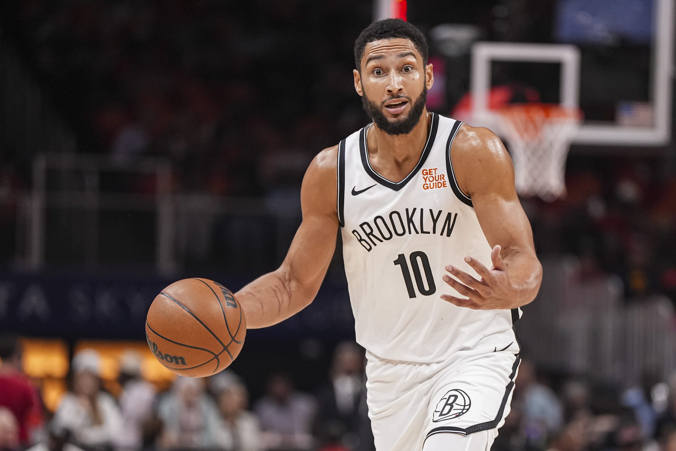 Milwaukee Bucks Vs Brooklyn Nets Odds, Picks, Moneyline NBA 2024-2025 Season 10/27/2024 2 USATSI 24566911 168400517 lowres
