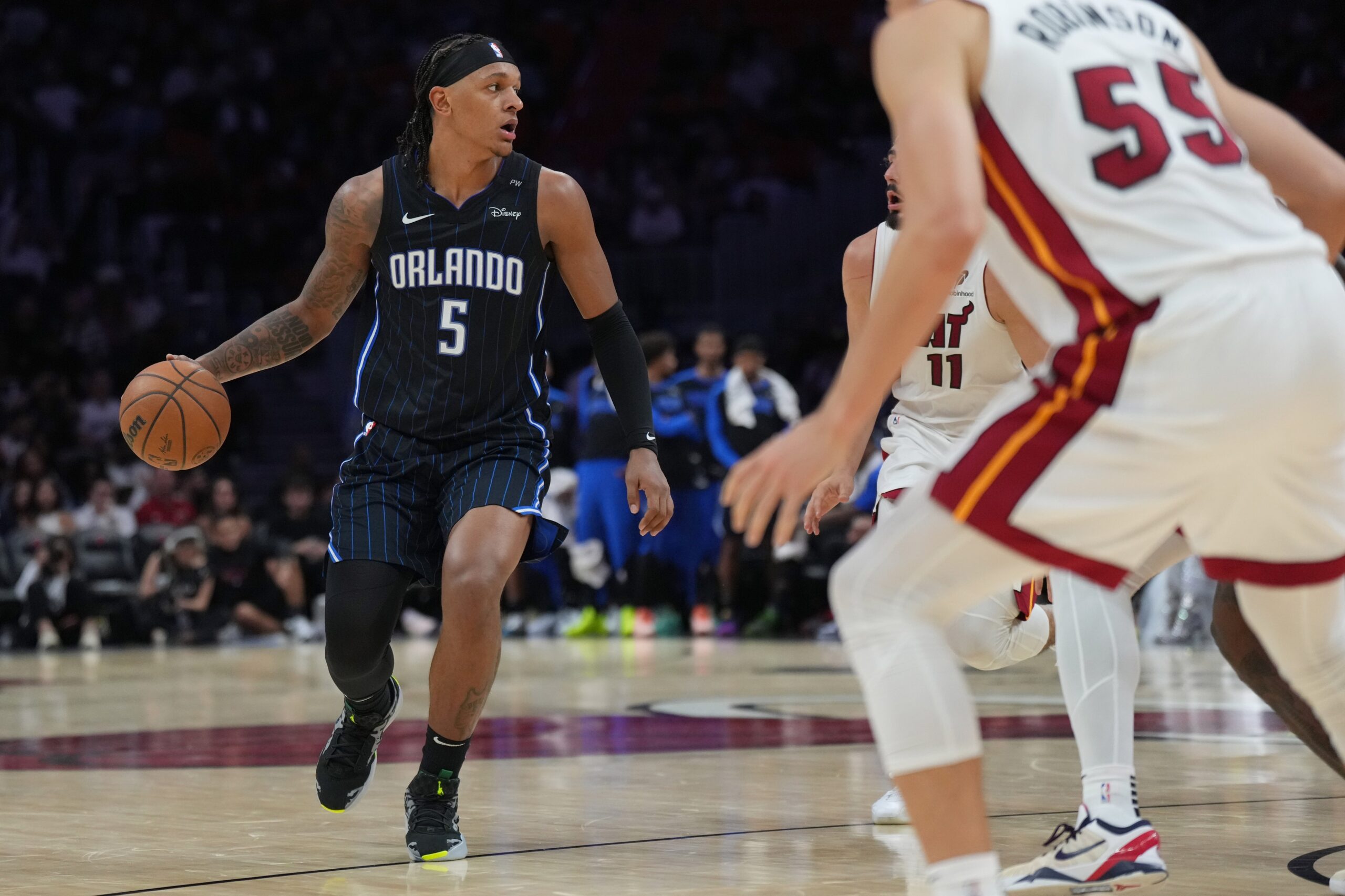 Orlando Magic: Paolo Banchero Duplicates Incredibly Rare Michael Jordan NBA Feat 2 Orlando Magic, Paolo Banchero