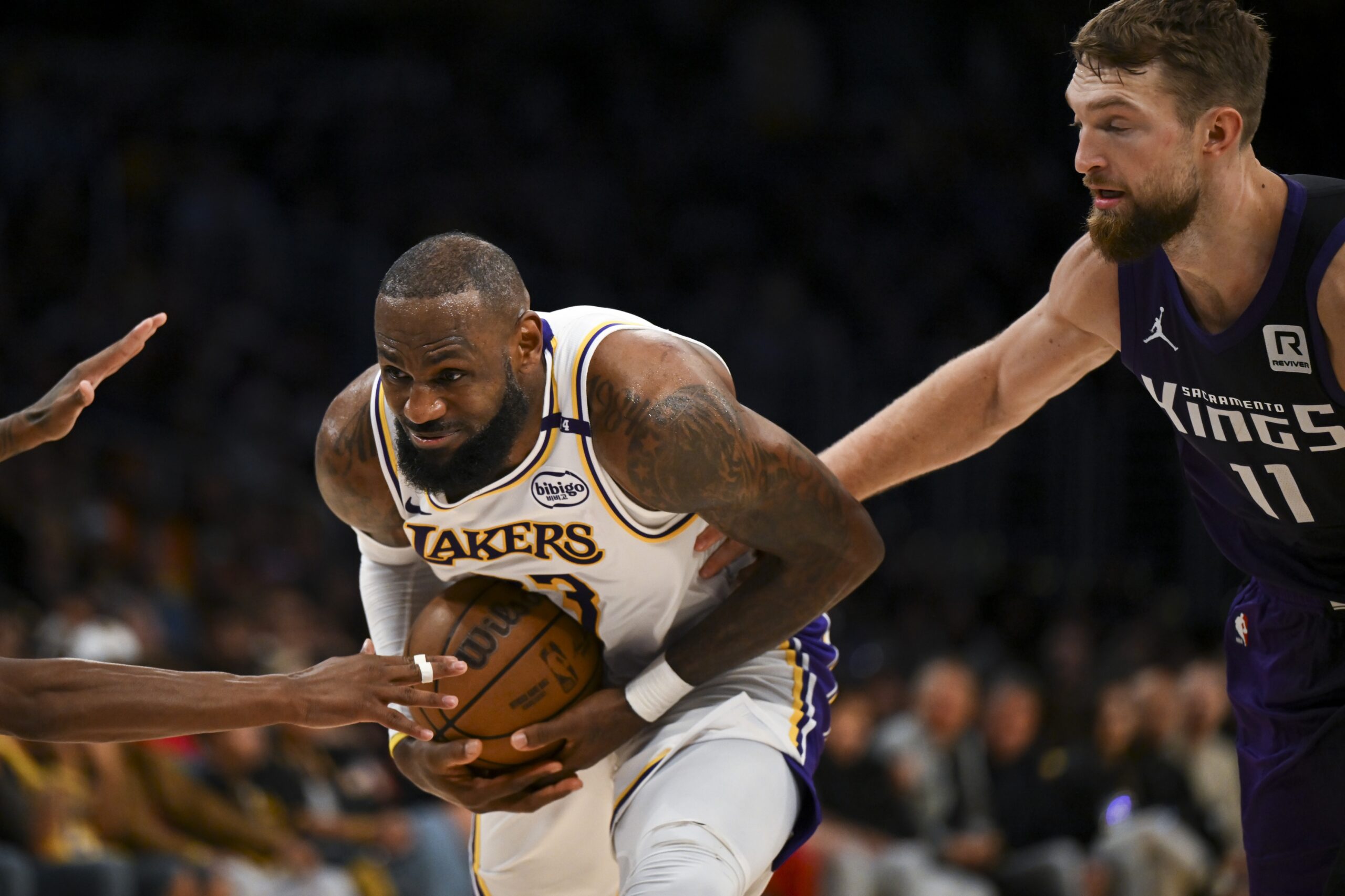 Anthony Davis Makes Honest LeBron James Statement After Lakers-Kings: “Leaves him in awe” 1 LeBron James, Los Angeles Lakers