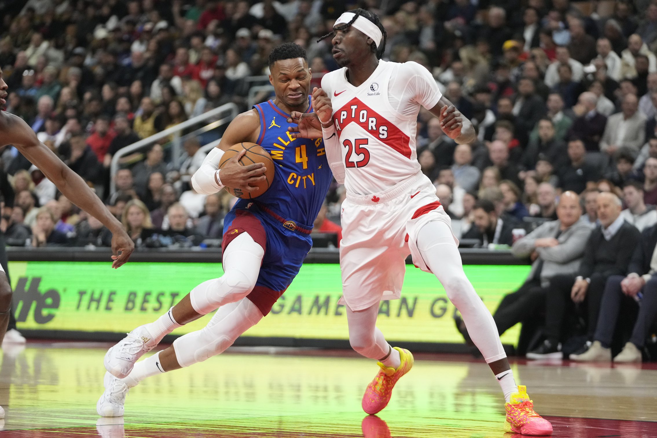"Been Dealing With This Stuff Since a Couple Years Ago" - Boston Celtics Potential Starting Center Shares Huge Injury Update 3 Russell Westbrook, Toronto Raptors, Denver Nuggets, Boston Celtics