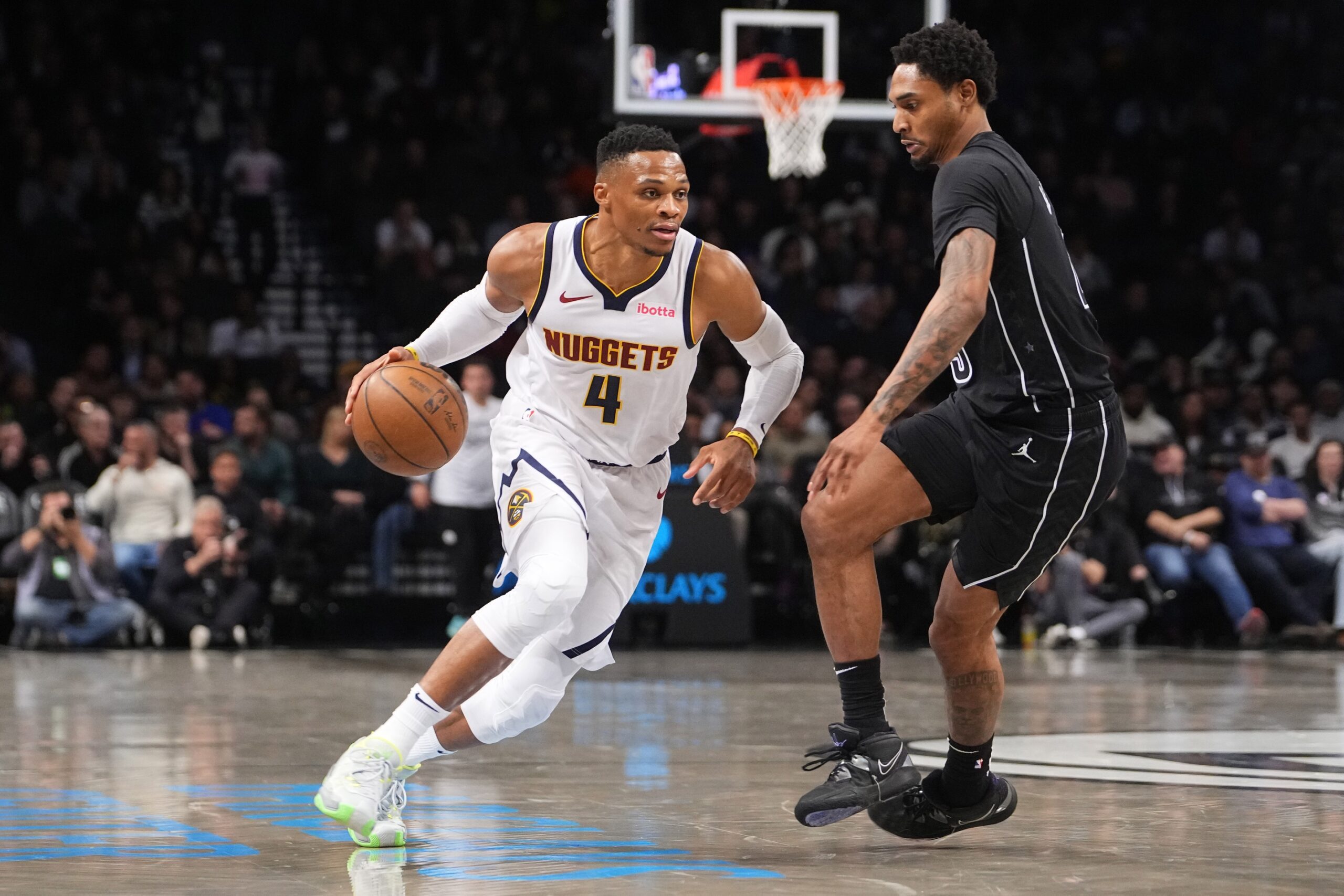"The Upside is Undeniable" - Brooklyn Nets' Michael Porter Jr. Trade Labeled Underrated by Former Front Office Exec 3 Russell Westbrook, Denver Nuggets, Brooklyn Nets