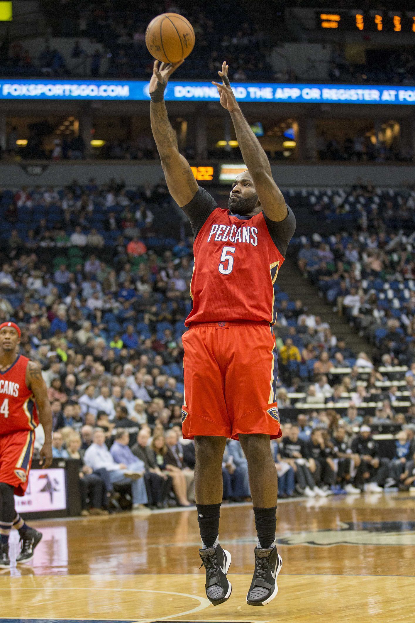NBA, Kendrick Perkins, ESPN