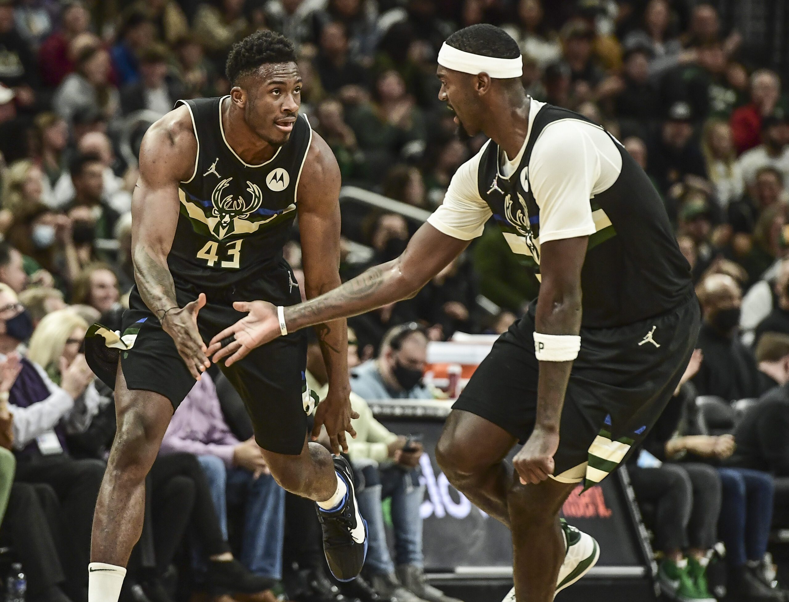 Bobby Portis, Milwaukee Bucks