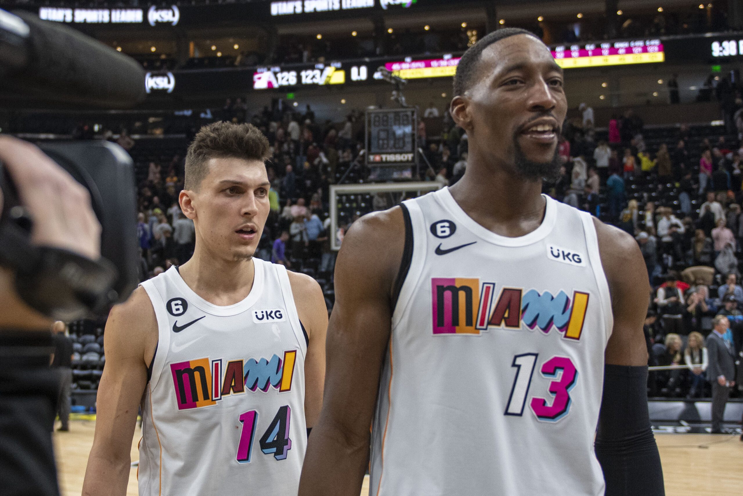 "I Fit the Culture Perfectly" - Miami Heat's Norman Powell Relishes New Opportunity in South Beach 3 Miami Heat