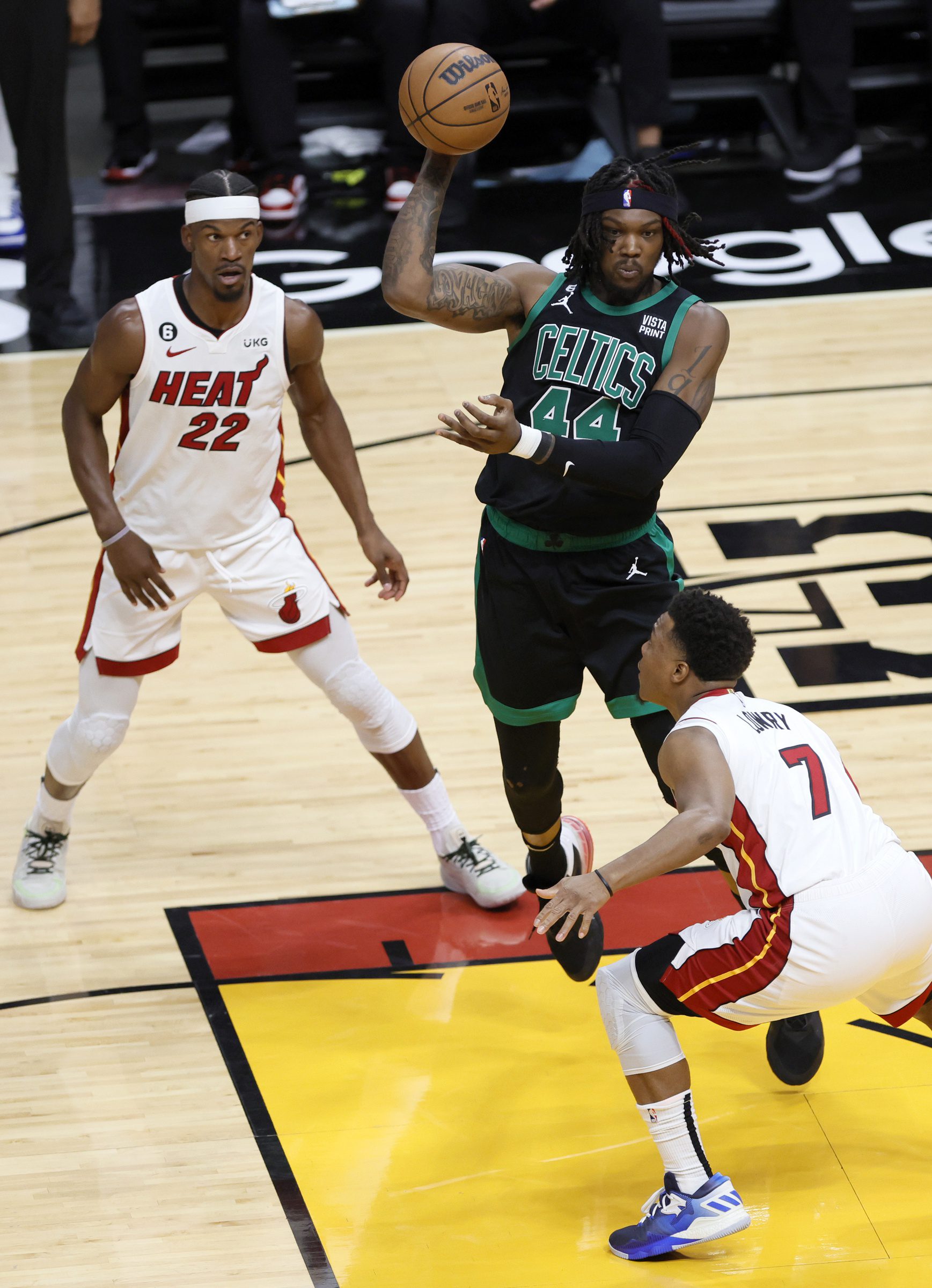 Why Former Celtics Center Is a Realistic Trade Target for Grizzlies 1 Memphis Grizzlies, Robert Williams III