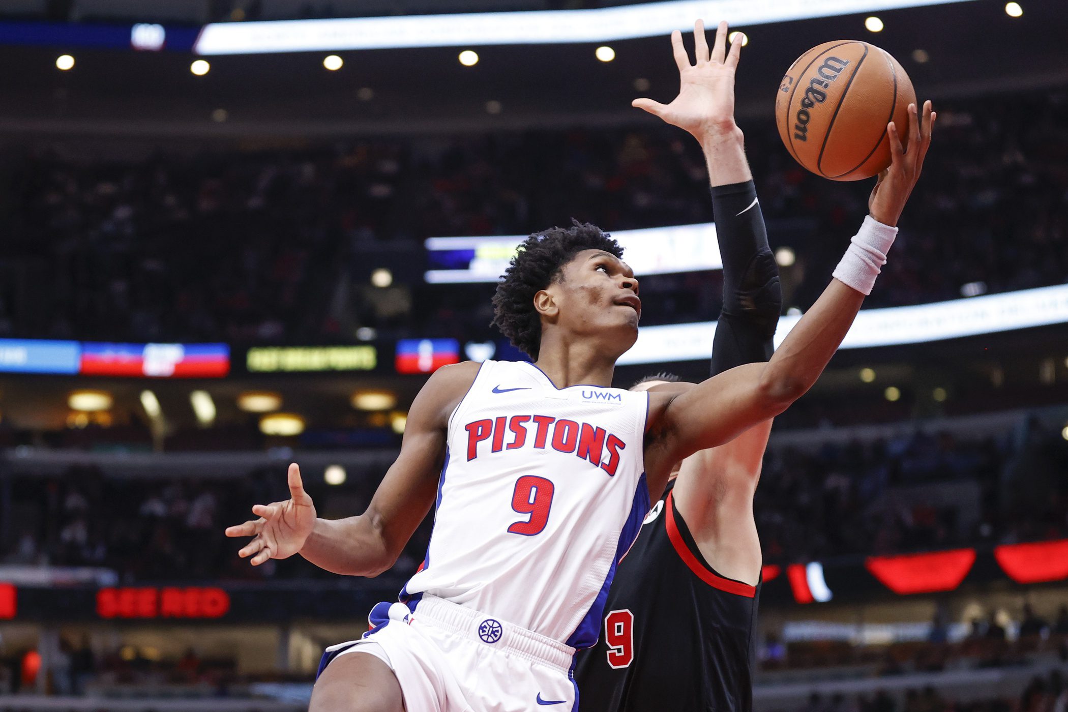 Detroit Pistons, Ausar Thompson