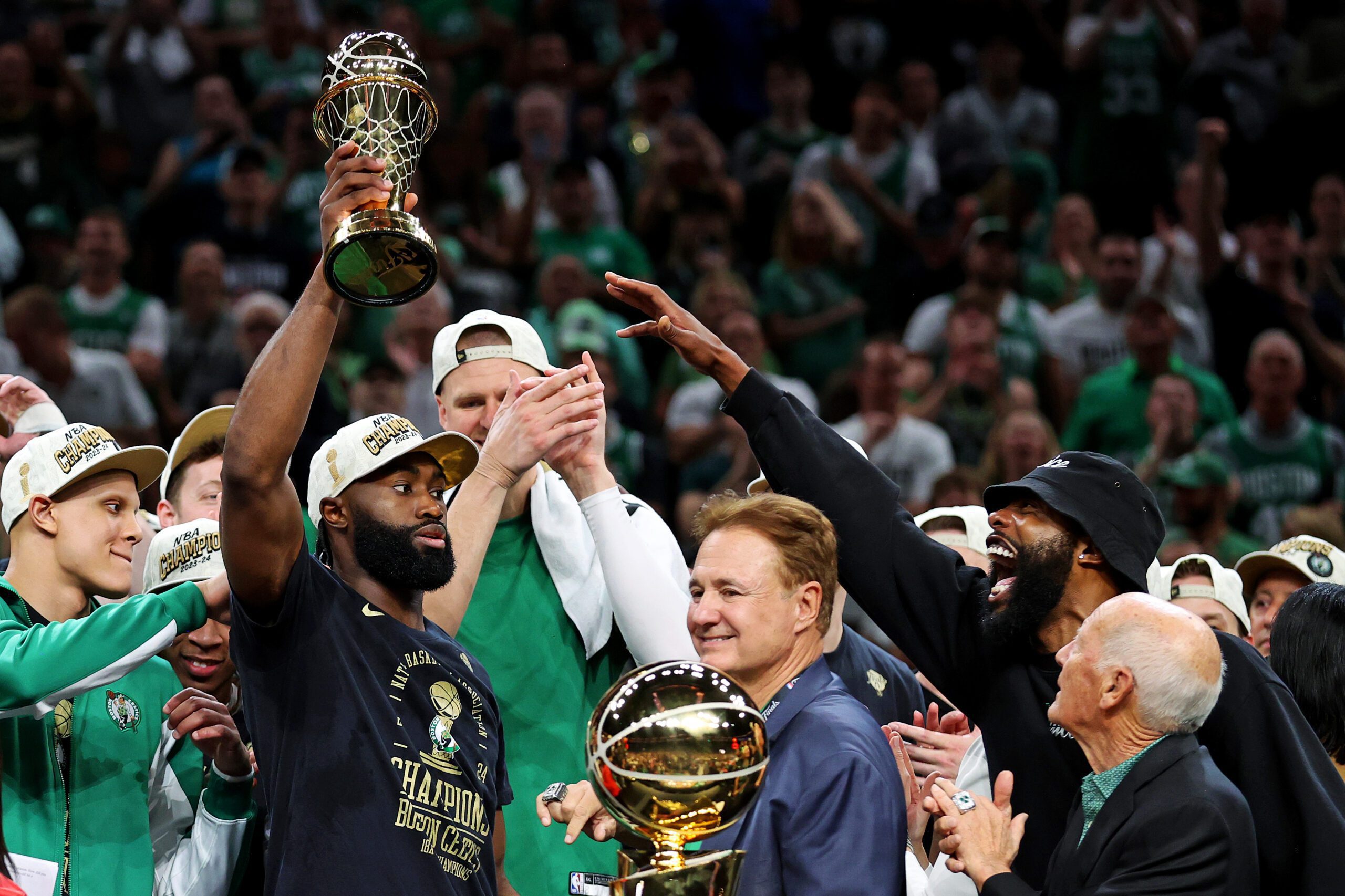 "I Don't Like Compromising My Voice" - Boston Celtics Star Gets 100% Honest on Rejecting Nike's $50 Million Offer 1 Boston Celtics