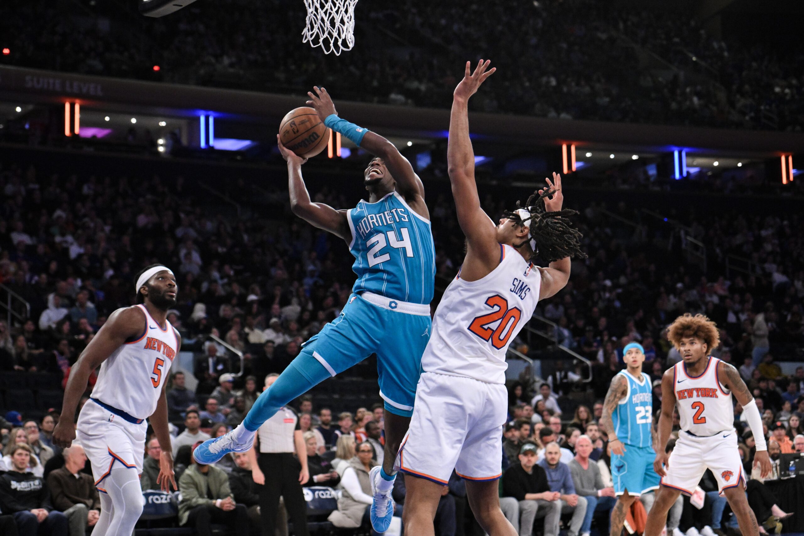 "He Fits Our Culture That We Continue To Build Here": Kon Knueppel Gets Honest Thoughts From Hornets HC Charles Lee After Drafting Him 4th Overall 3 New York Knicks, Charlotte Hornets