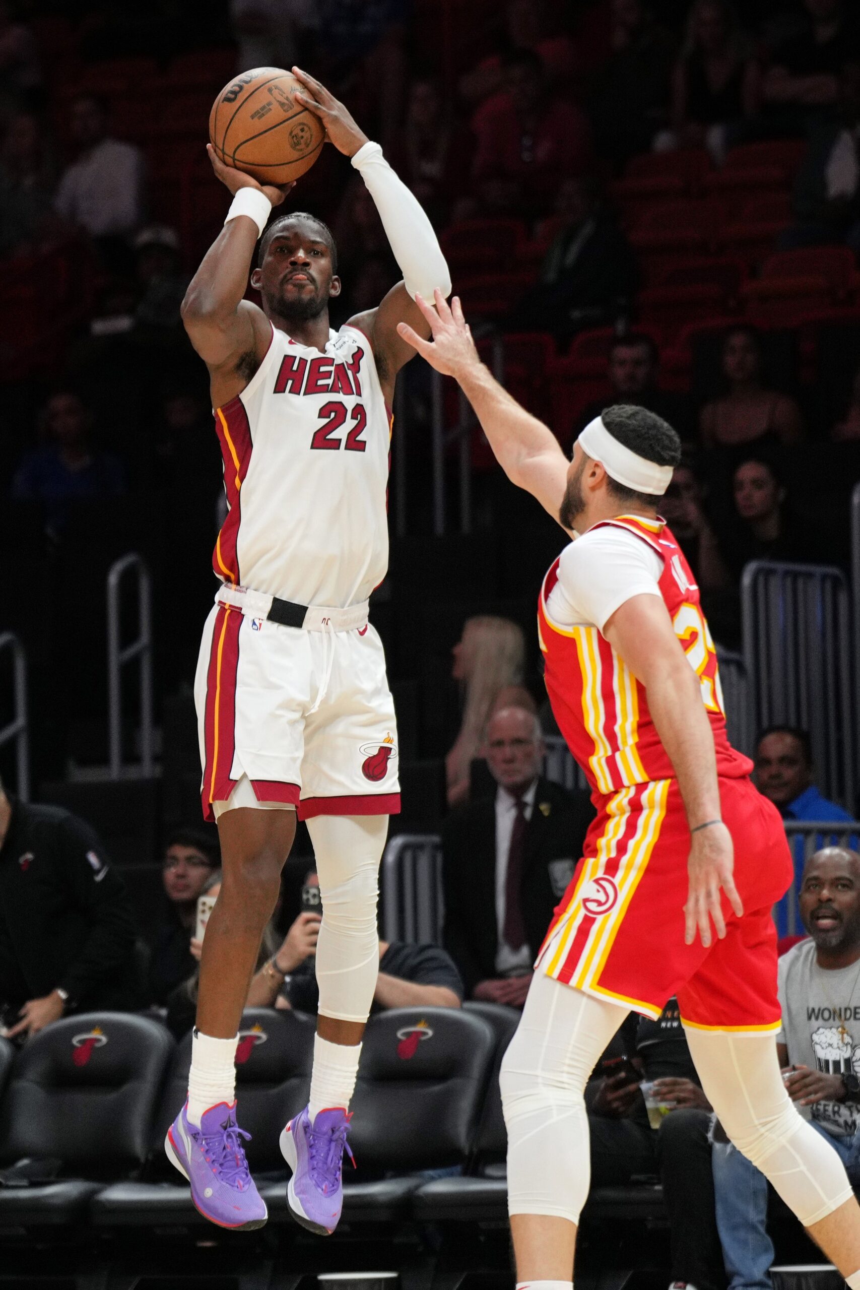 Houston Rockets, Jimmy Butler, Miami Heat