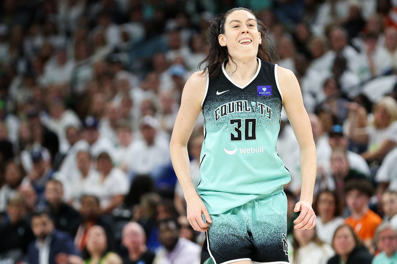 "If We're Not Ready For That, Then We Shouldn't Be Here": Breanna Stewart Calls Out Liberty Following Blowout Defeat To Mercury 3 USATSI 24509379 168400517 lowres