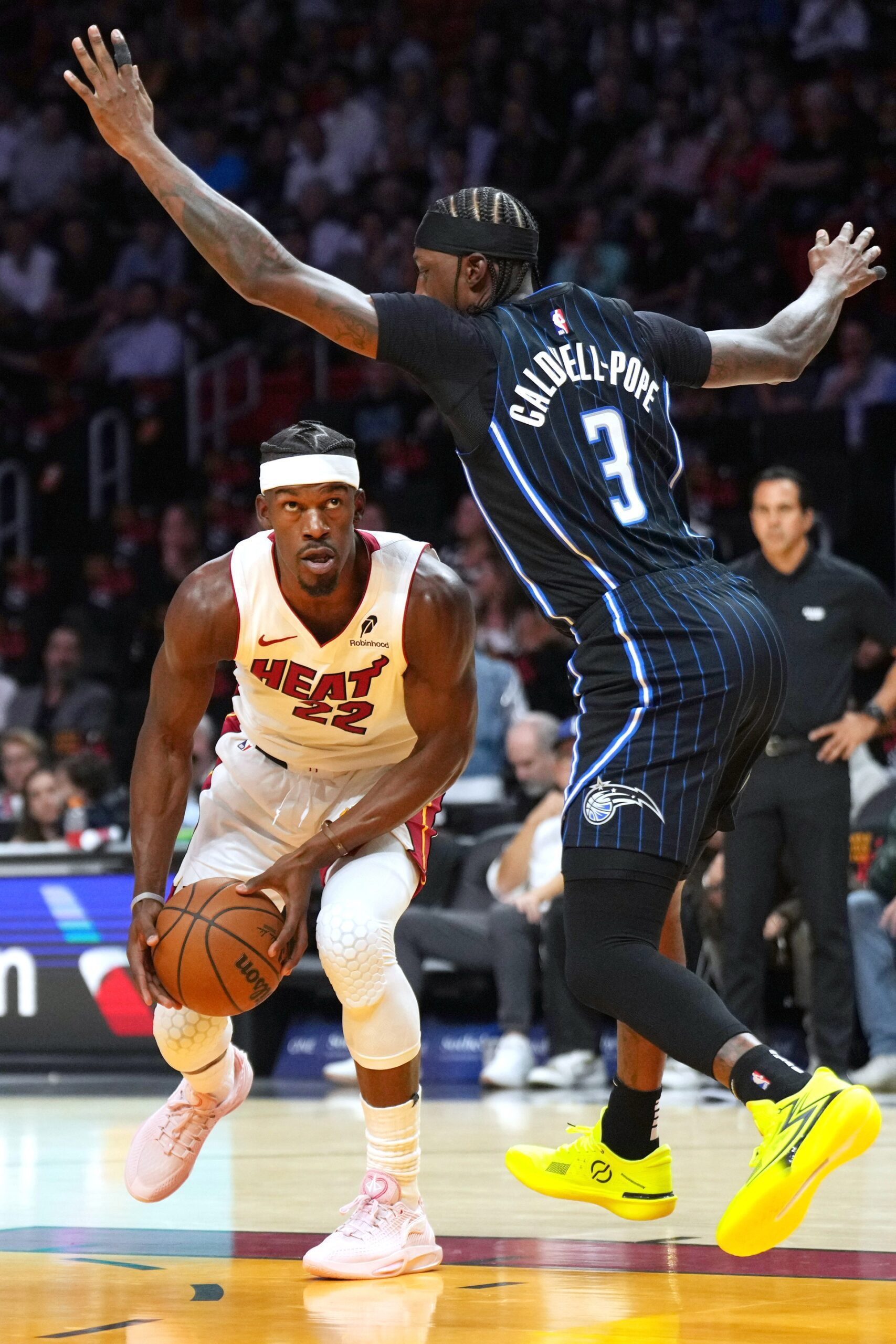 Houston Rockets, Jimmy Butler, Miami Heat