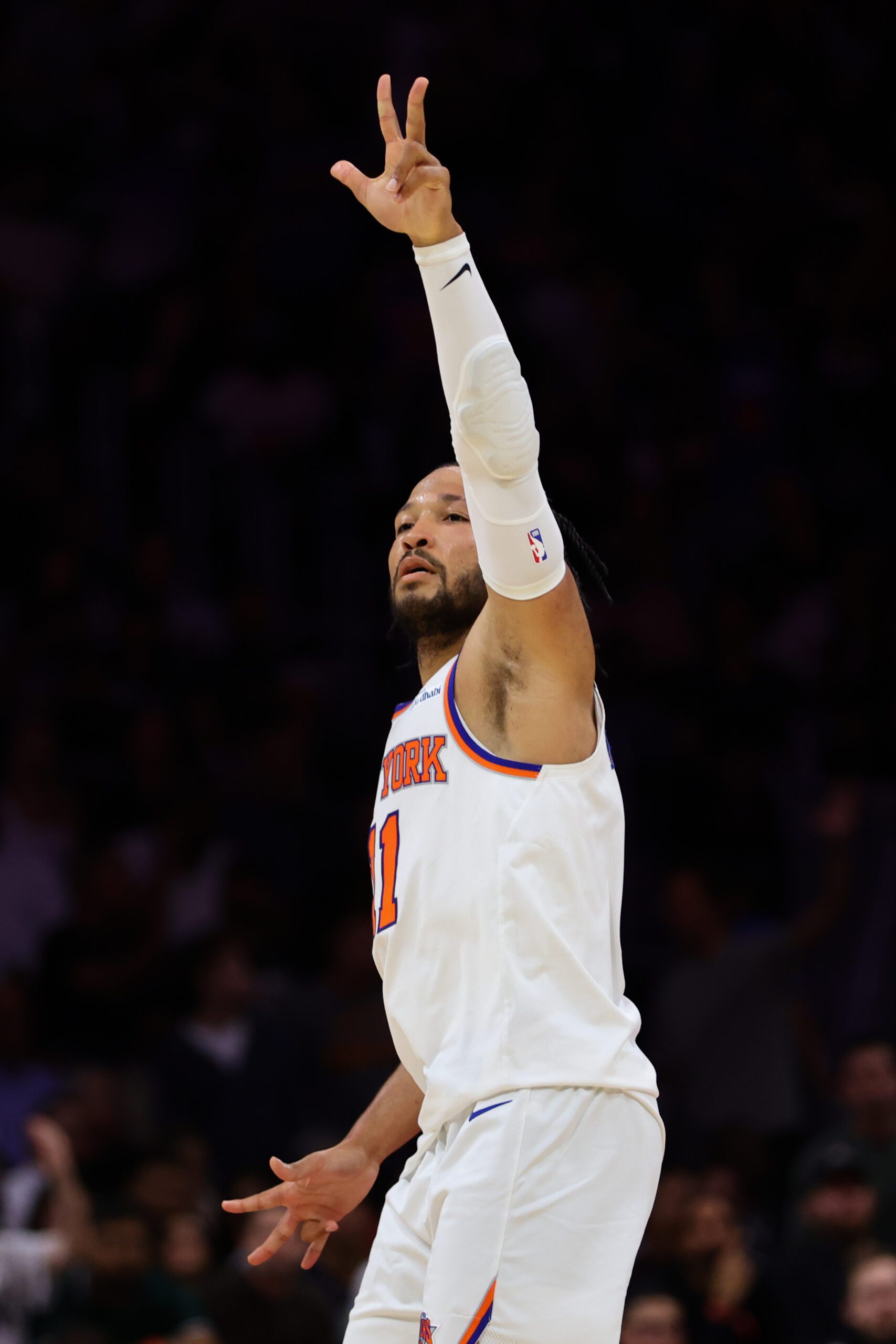 New York Knicks, Jalen Brunson, NBA