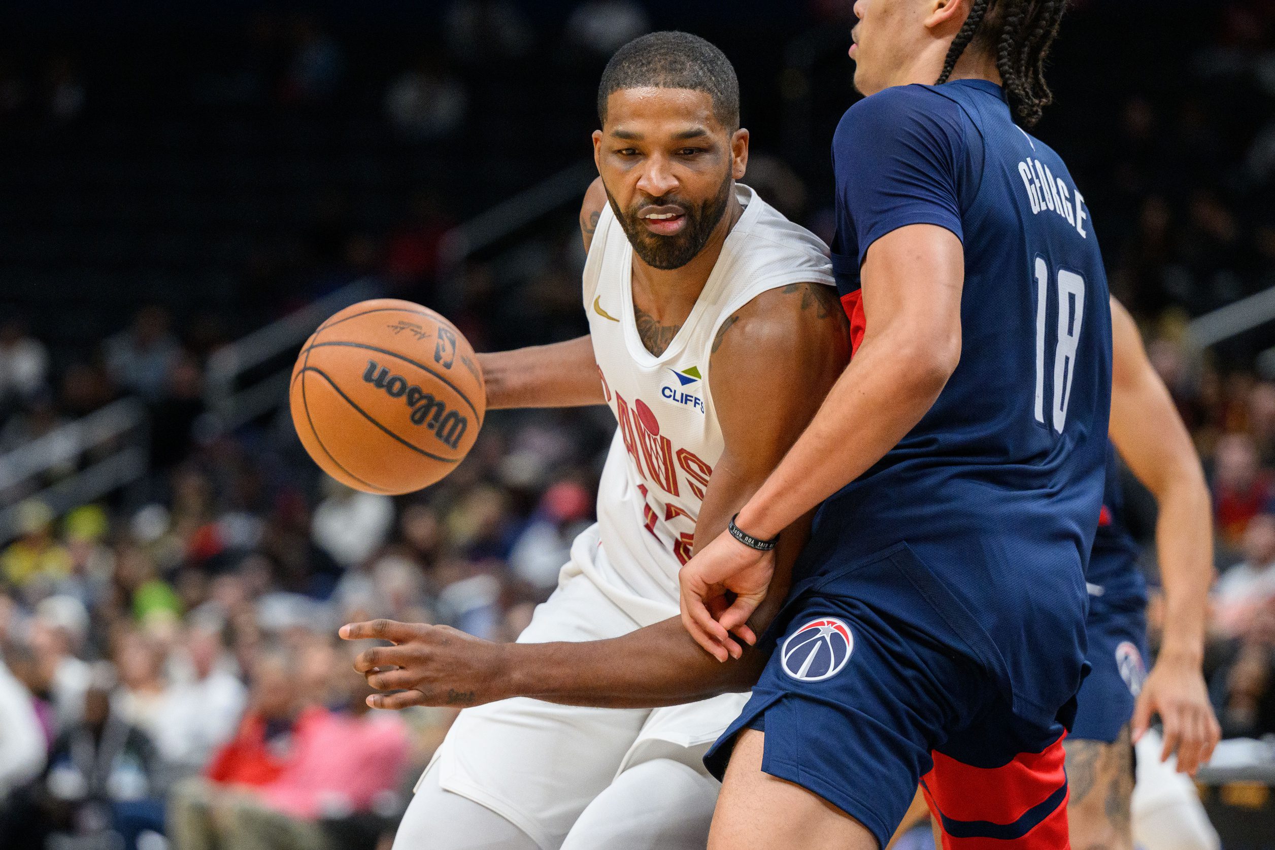 Tristan Thompson, Cleveland Cavaliers