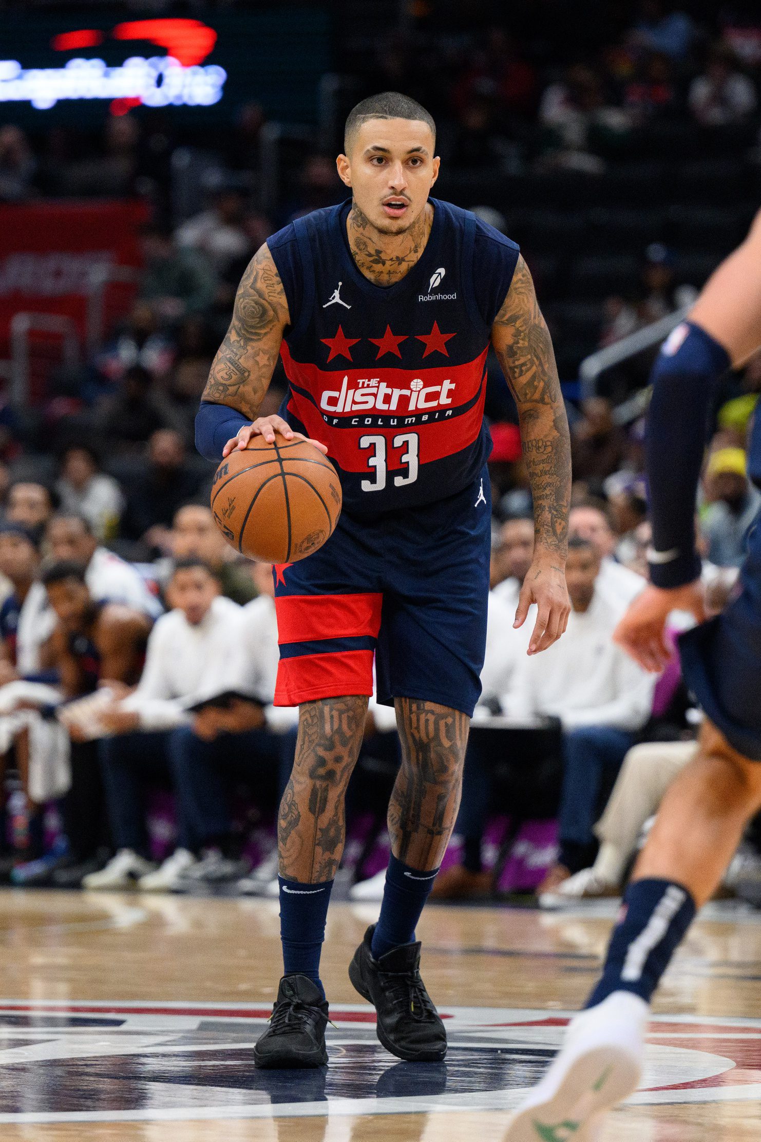 Why Wizards Won't Be Able To Trade Kyle Kuzma and Jonas Valanciunas Immediately 2 Washington Wizards, Kyle Kuzma