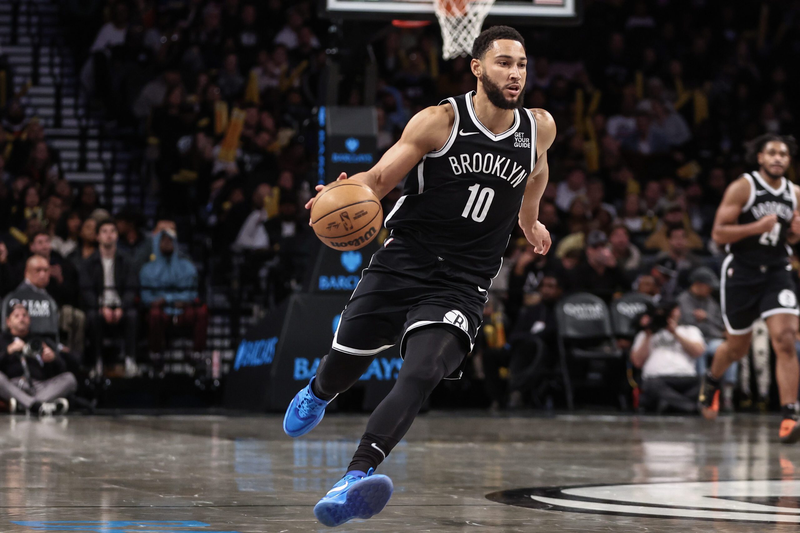 "If He Would've Went to Another Team" - Former Philadelphia 76ers Guard Thinks Ben Simmons' Career Would've Been Different if He Played For the Hornets 3 Brooklyn Nets, Ben Simmons, NBA