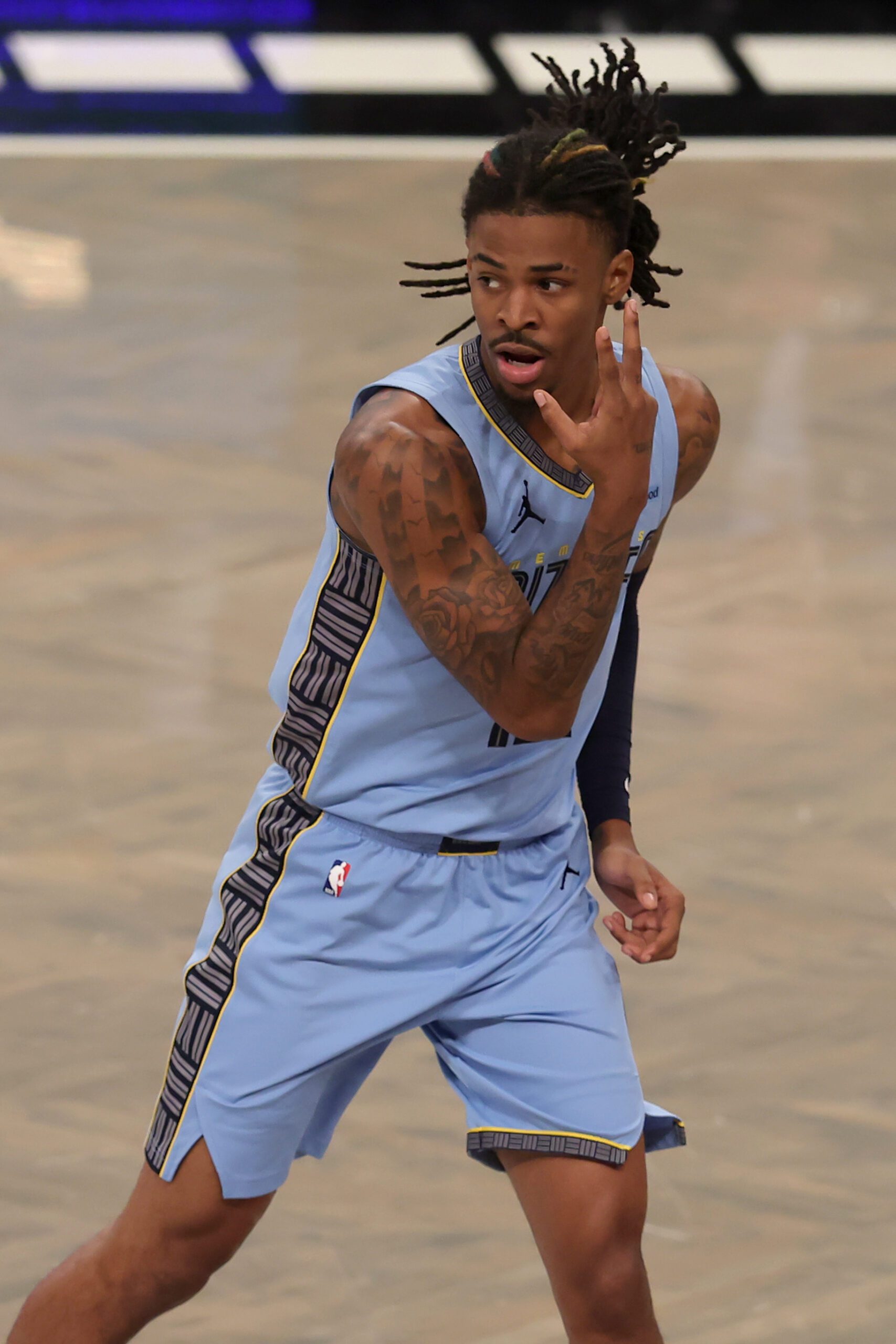 Memphis Grizzlies, Ja Morant, NBA, Magic Johnson