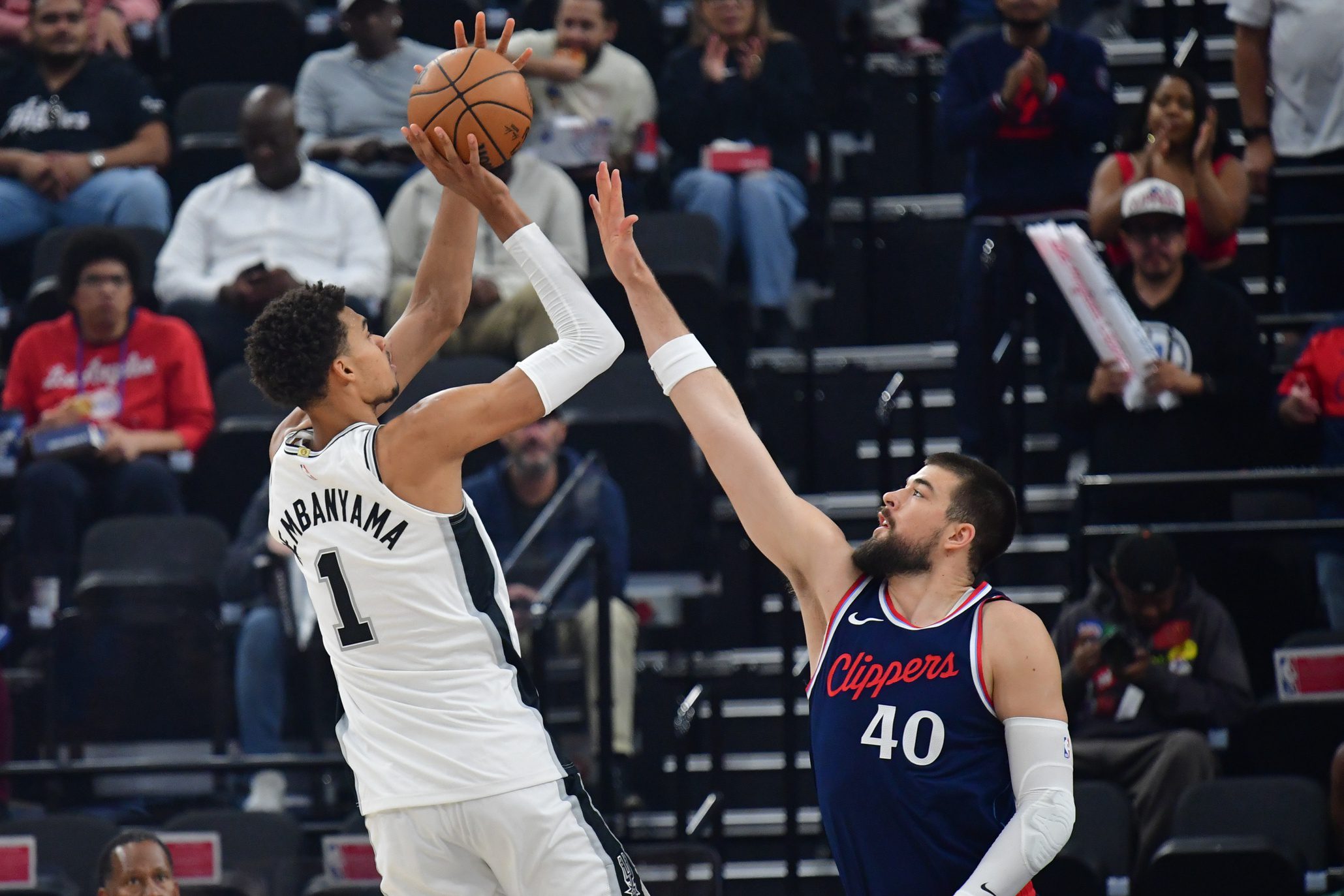 San Antonio Spurs, Victor Wembanyama