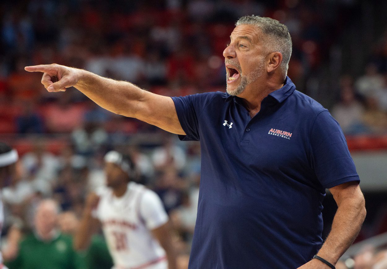 Bruce Pearl
