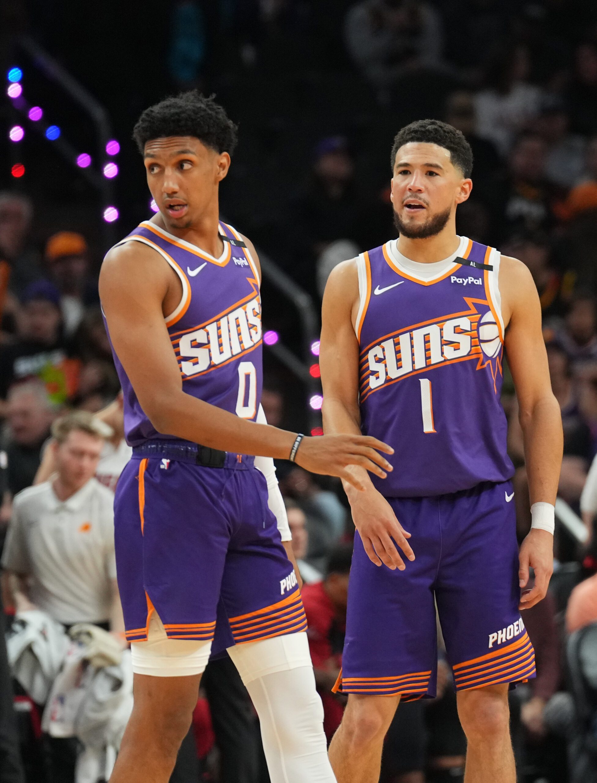 ESPN Experts Name 'Unsung Hero' for Suns Amid Hot Start 4 Phoenix Suns, Ryan Dunn, Devin Booker