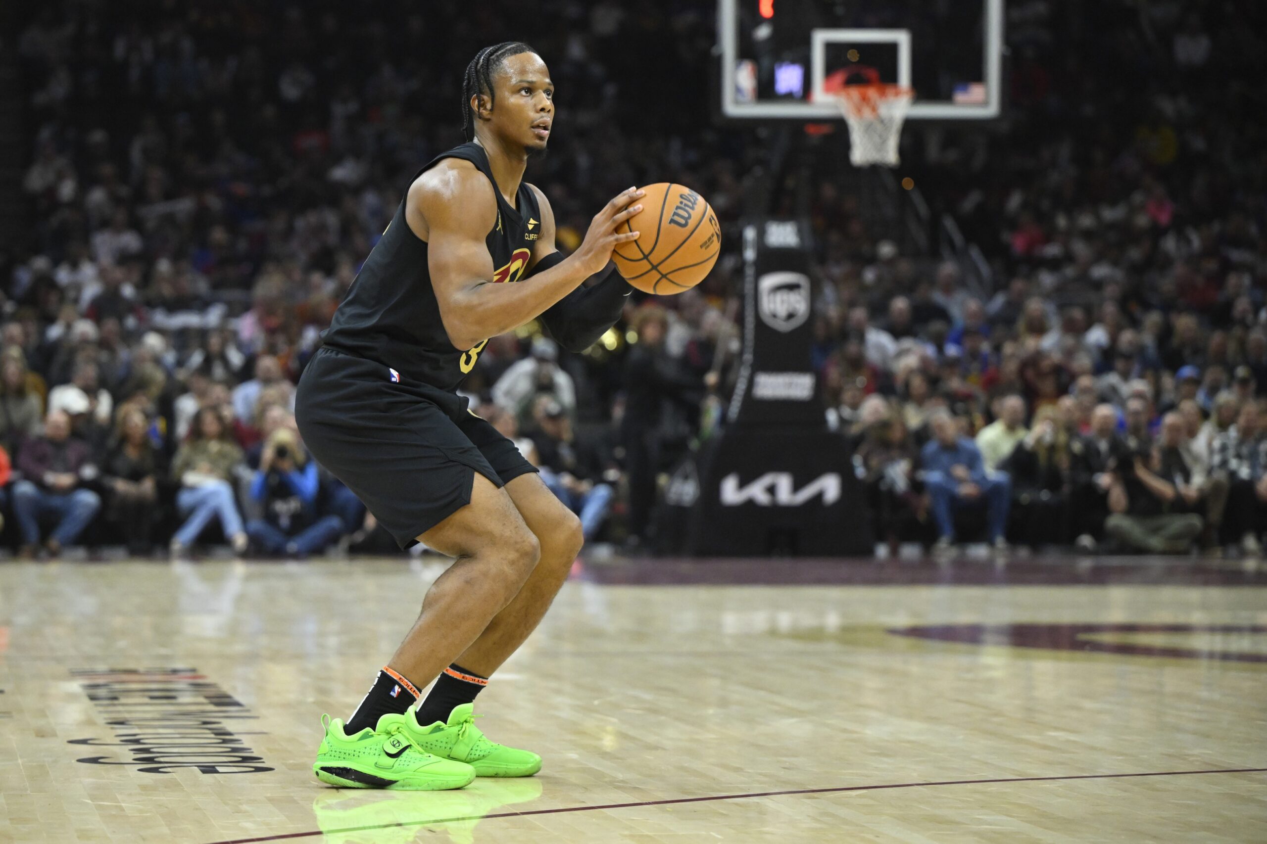 "He's Going to Become an Instant Fan Favorite" - Chicago Bulls Insider Has High Expectations for Isaac Okoro 2 Cavaliers, Isaac Okoro, Chicago Bulls