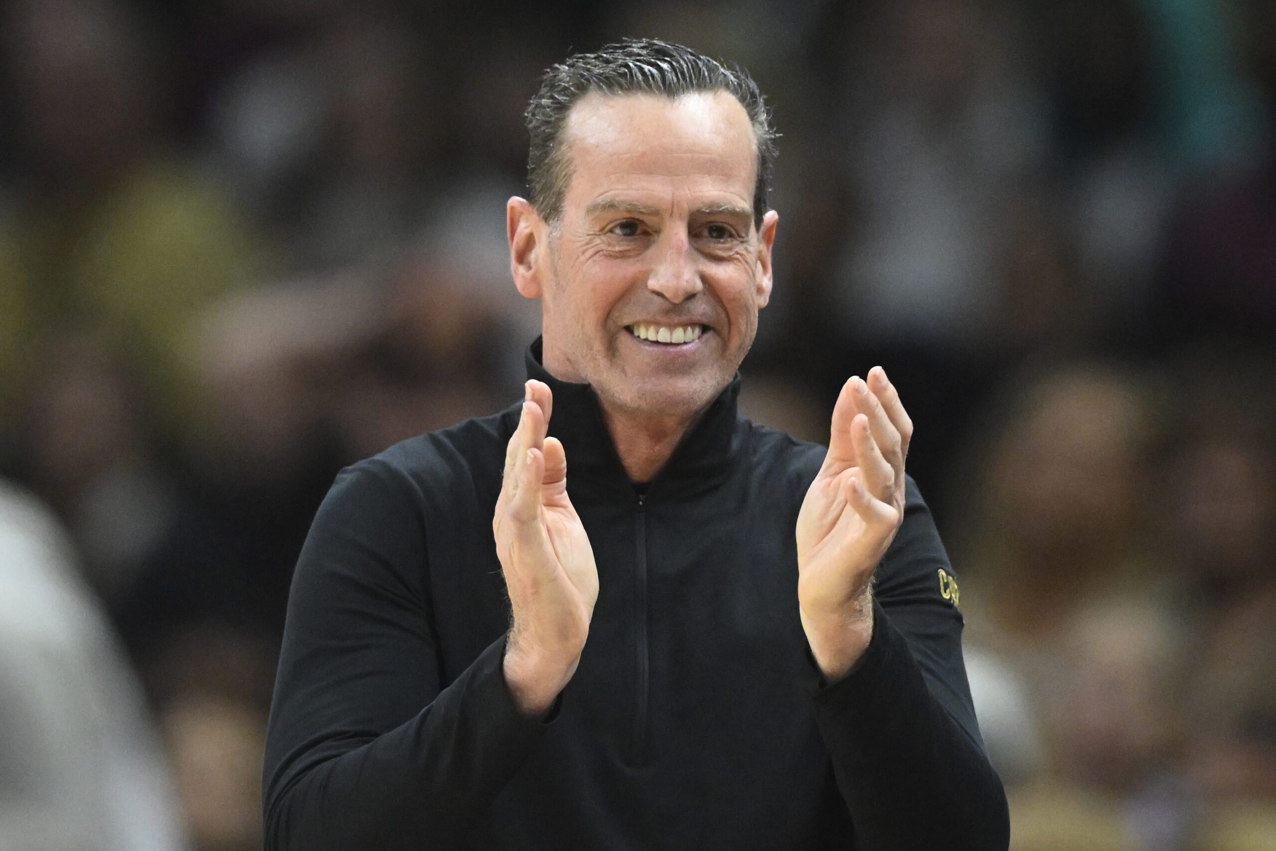 Kenny Atkinson, Cleveland Cavaliers