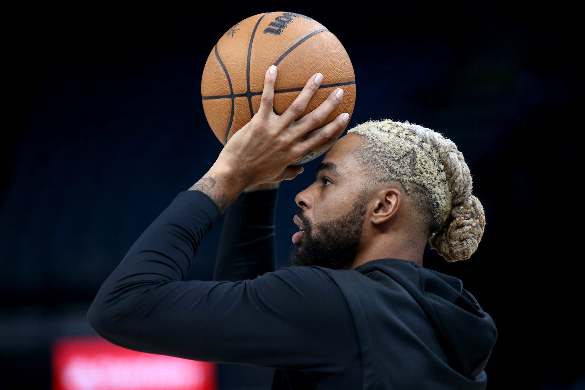 D'angelo Russell, Los Angeles Lakers