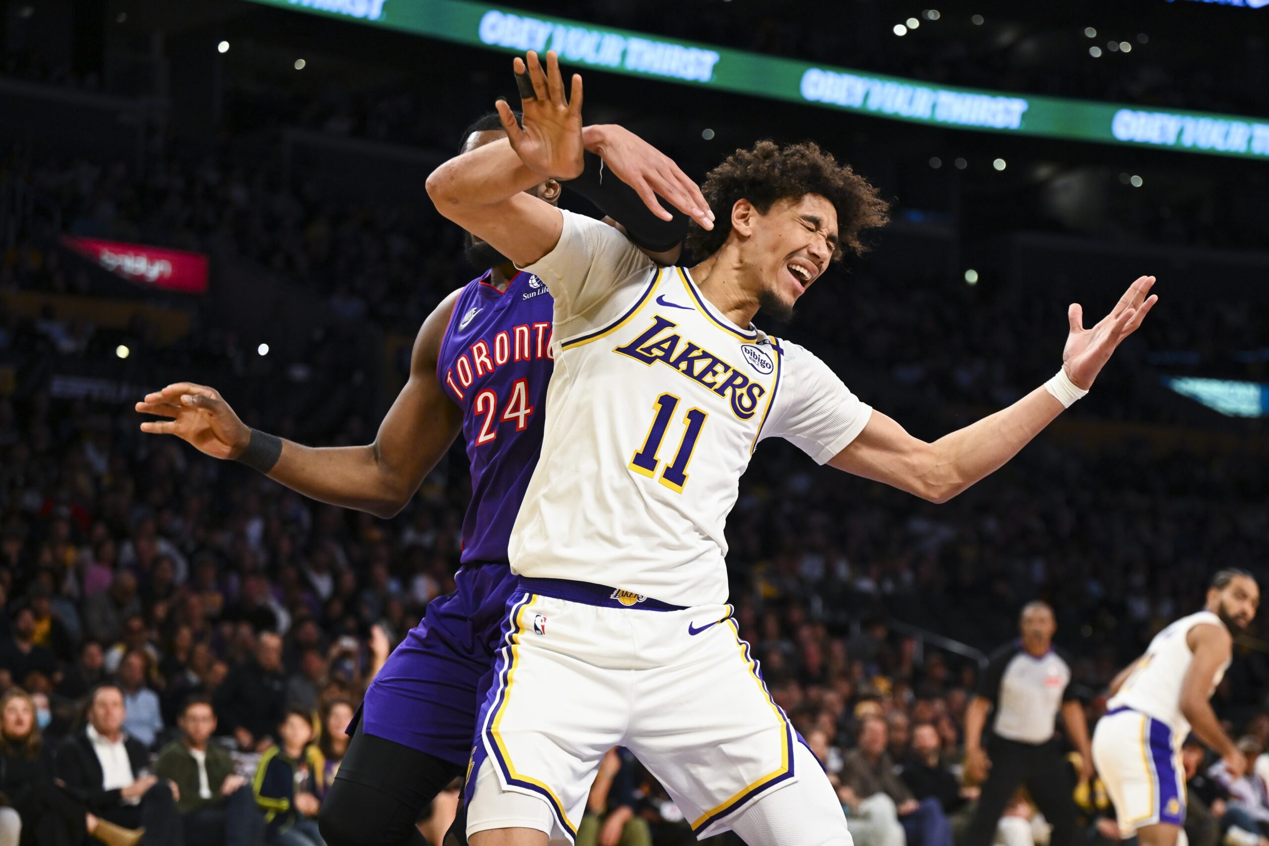 Jaxson Hayes