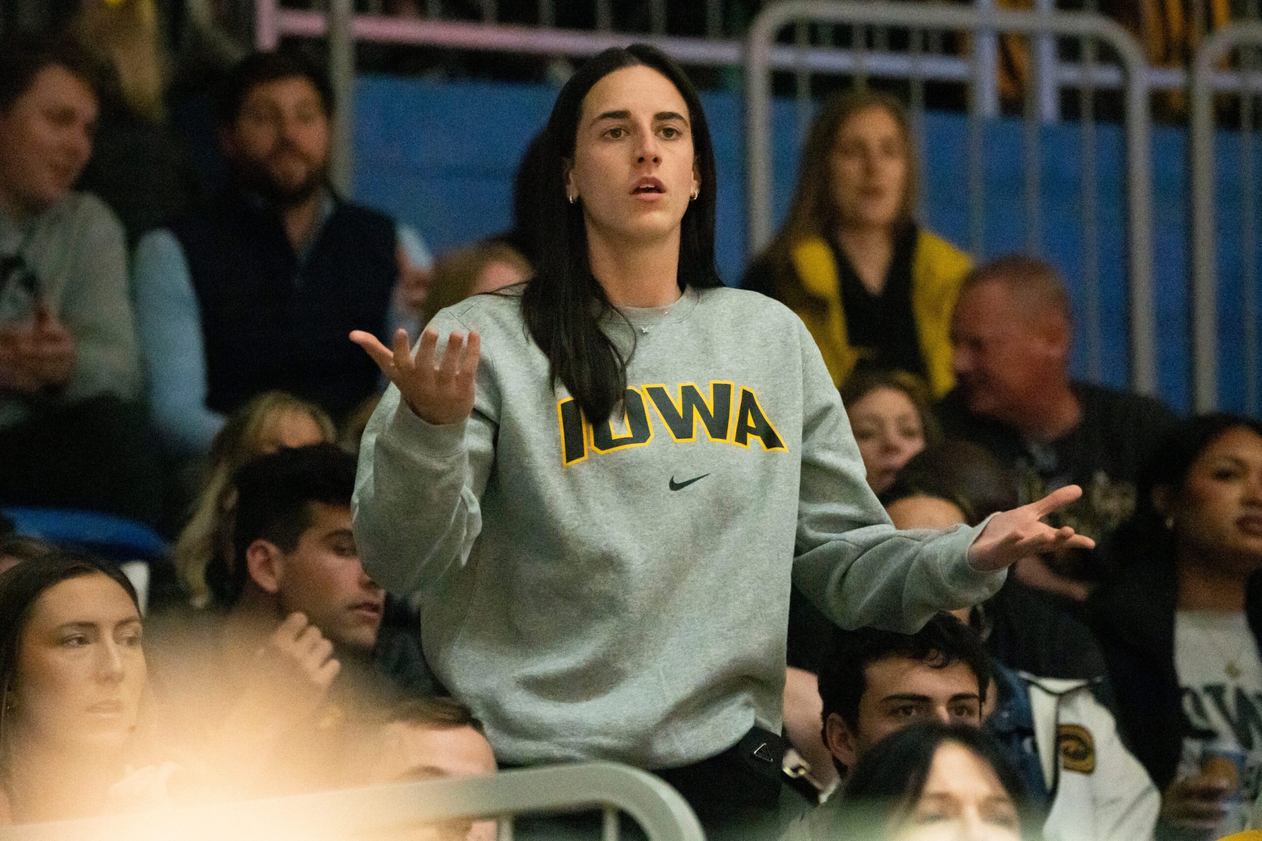 "Caitlin Wants More": Caitlin Clark Should Part Ways With Current Shoe Brand According To WNBA Podcaster 2 Caitlin Clark