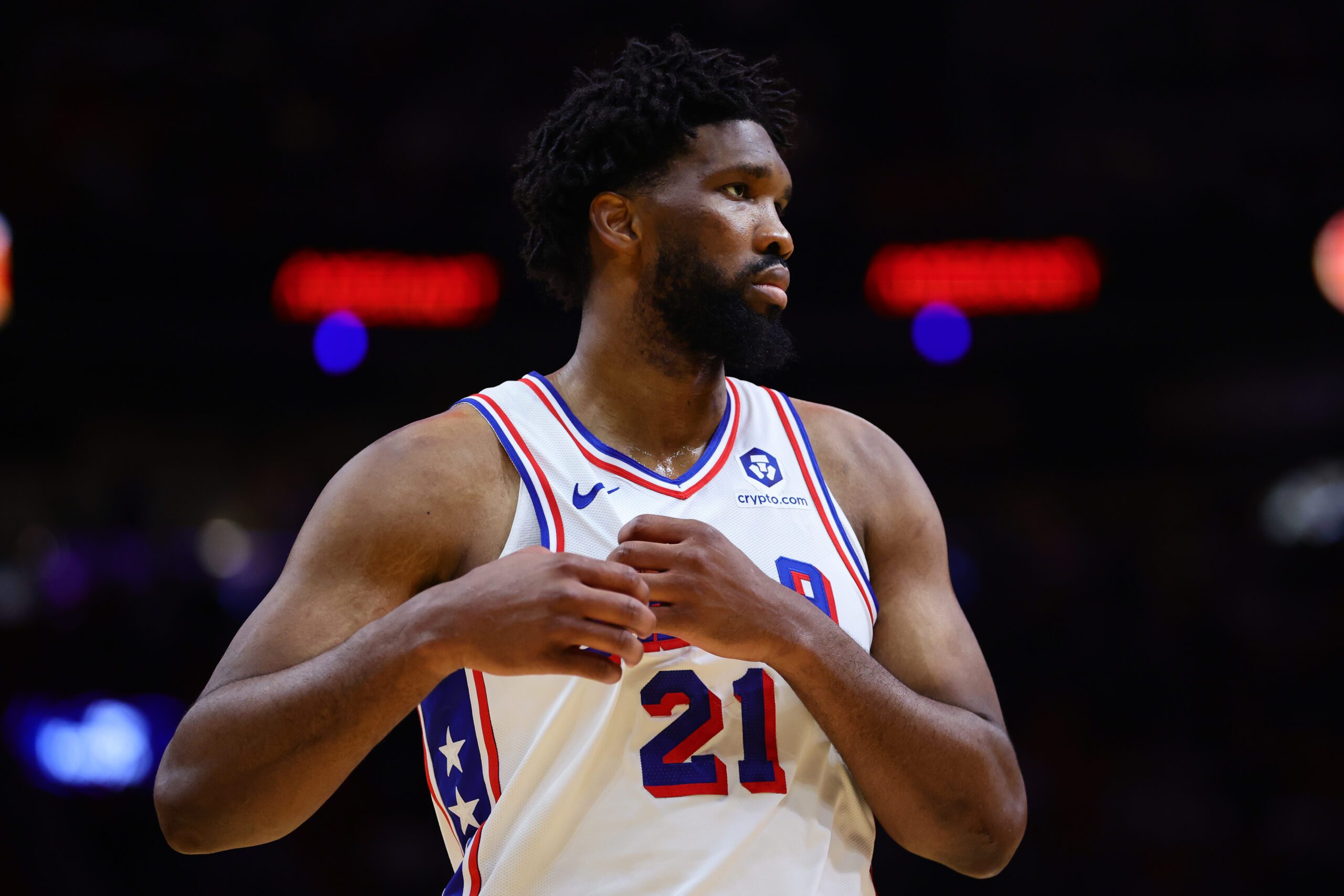 2-Time NBA Champion Keeps it Real on Joel Embiid - "Hard to Put Him Over Giannis" 3 USATSI 24795693 scaled