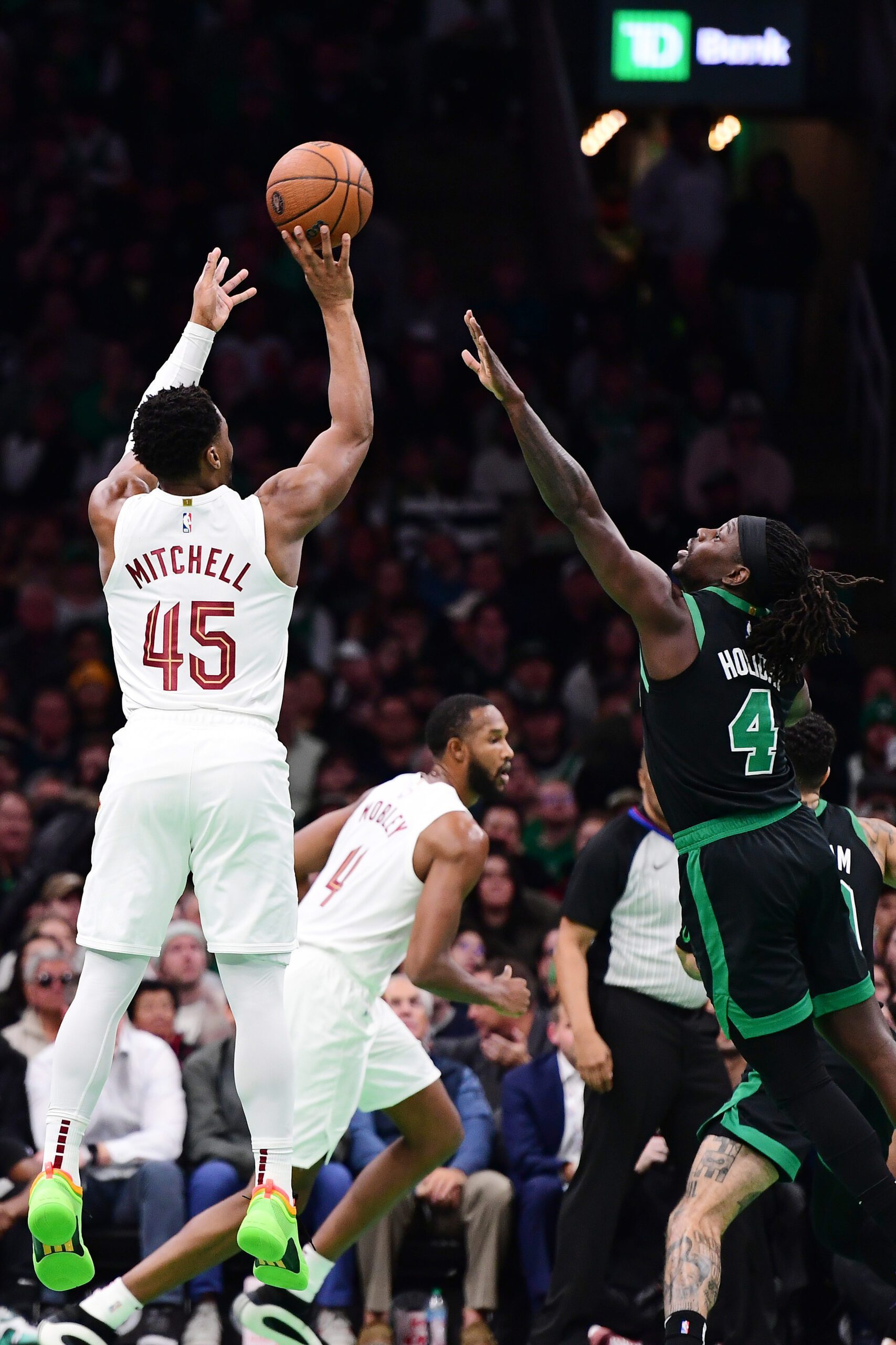 Cleveland Cavaliers, Donovan Mitchell, NBA