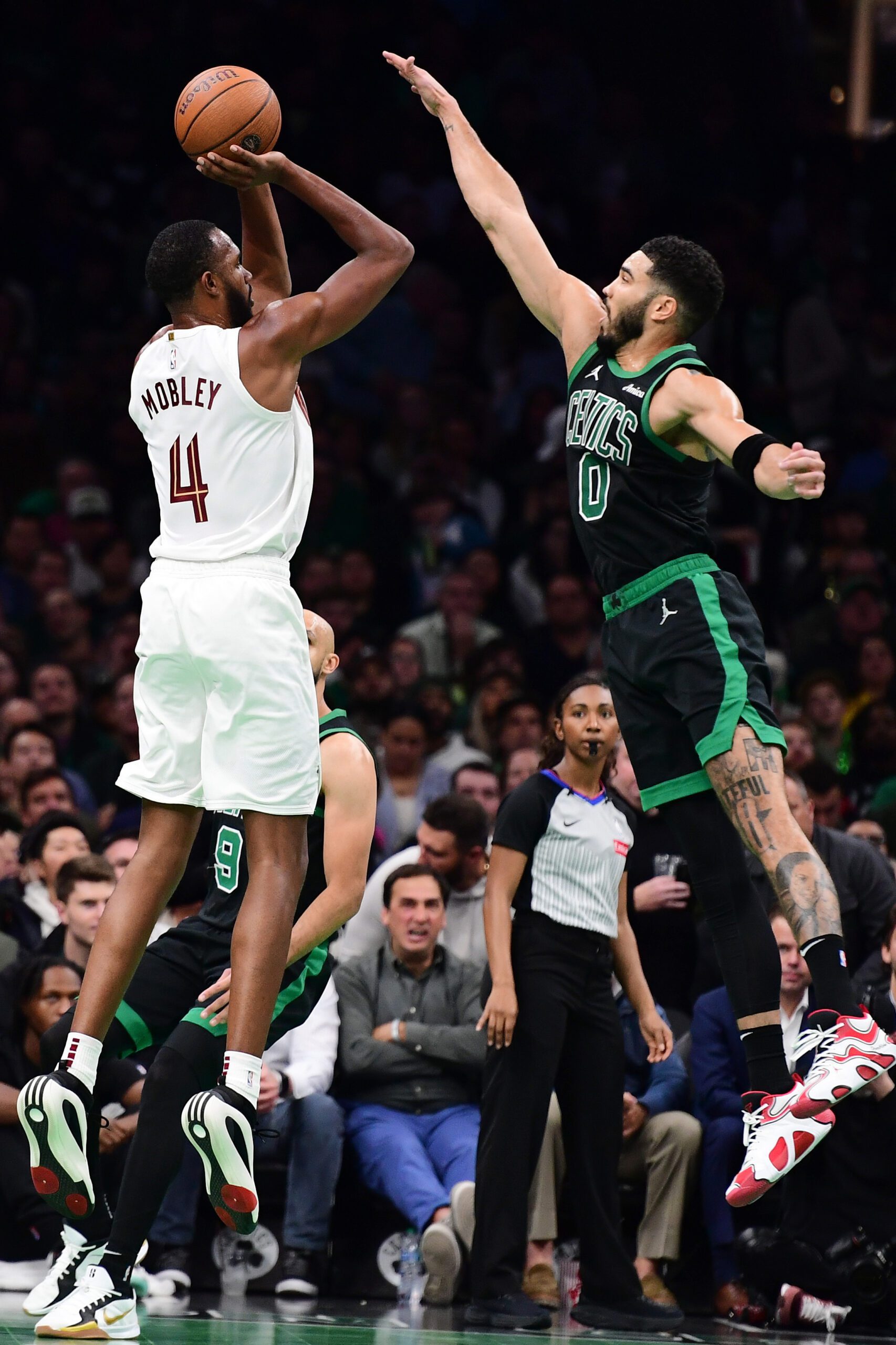 Boston Celtics, Jayson Tatum, NBA